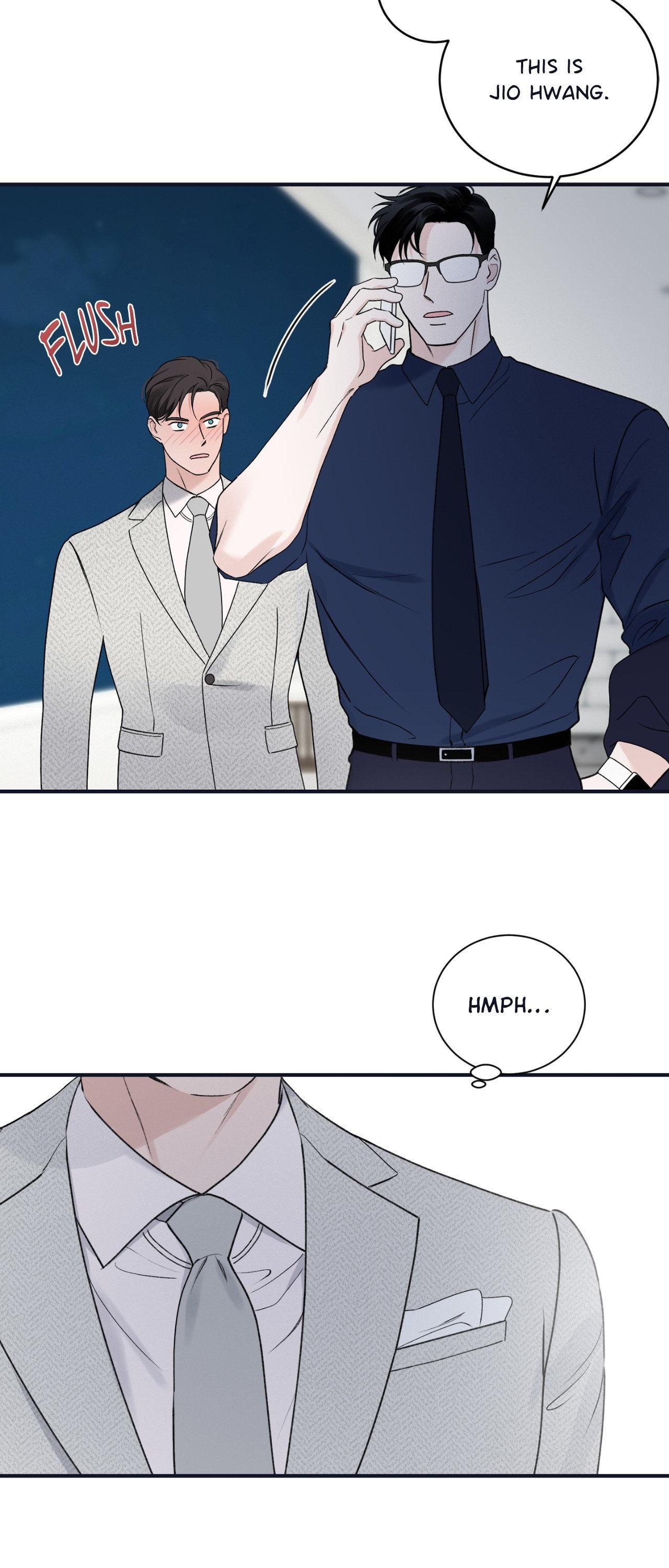 Overclock [Official] - Chapter 22 manhwa