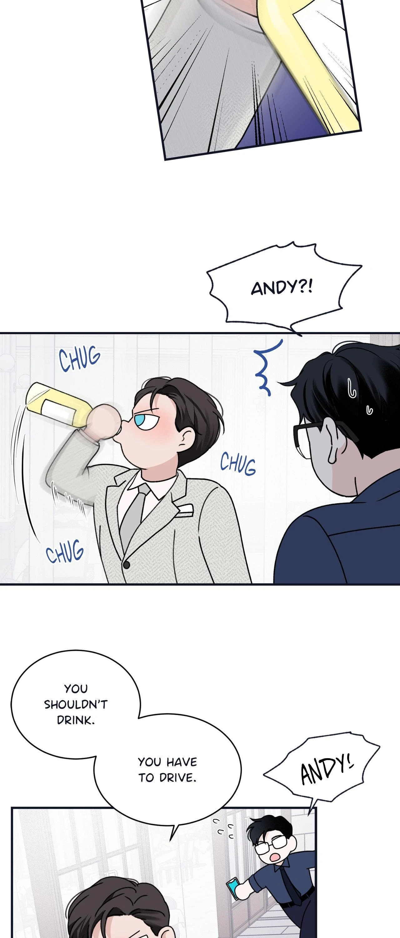 Overclock [Official] - Chapter 22 manhwa