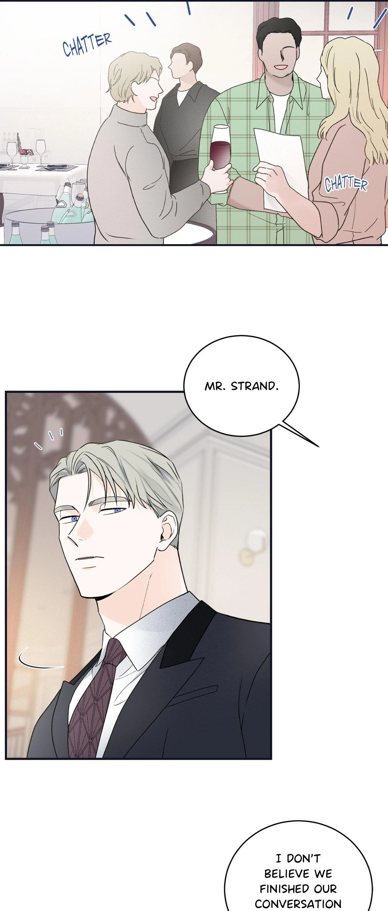 Overclock [Official] - Chapter 22 manhwa