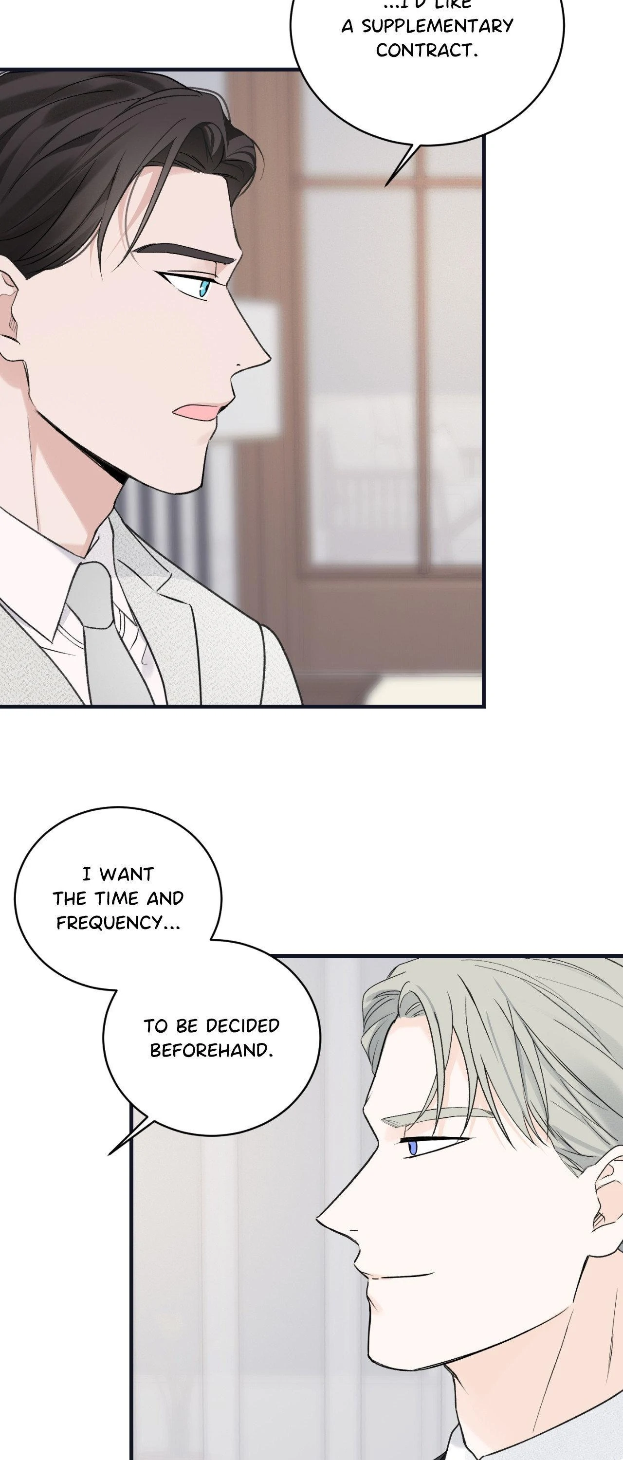 Overclock [Official] - Chapter 22 manhwa