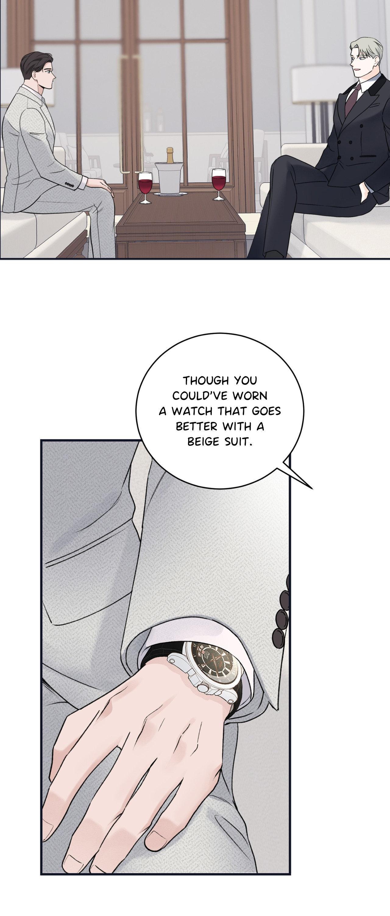 Overclock [Official] - Chapter 22 manhwa