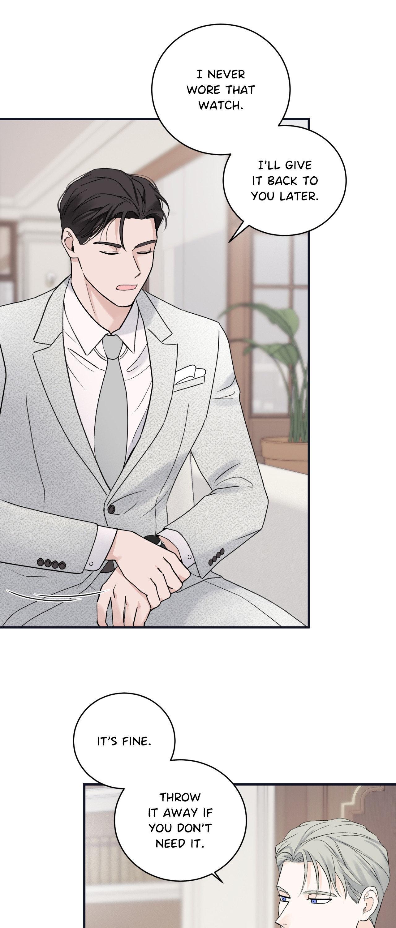 Overclock [Official] - Chapter 22 manhwa