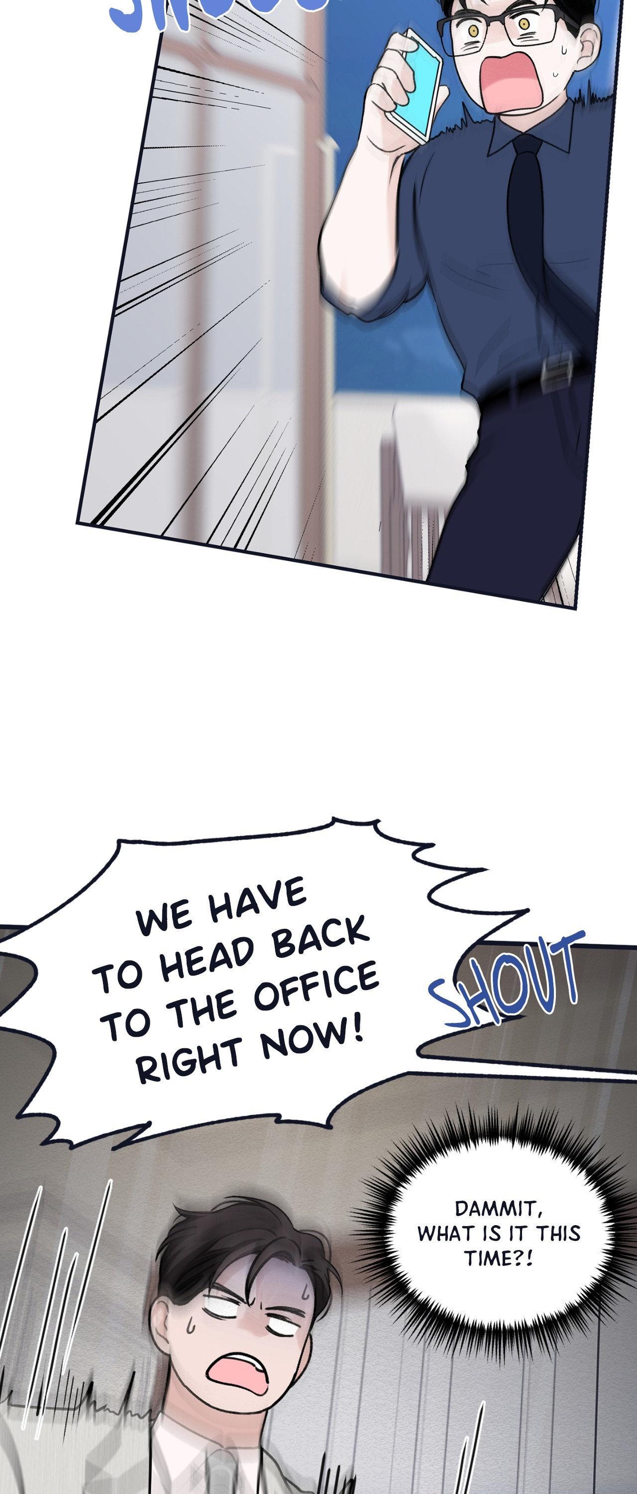 Overclock [Official] - Chapter 22 manhwa