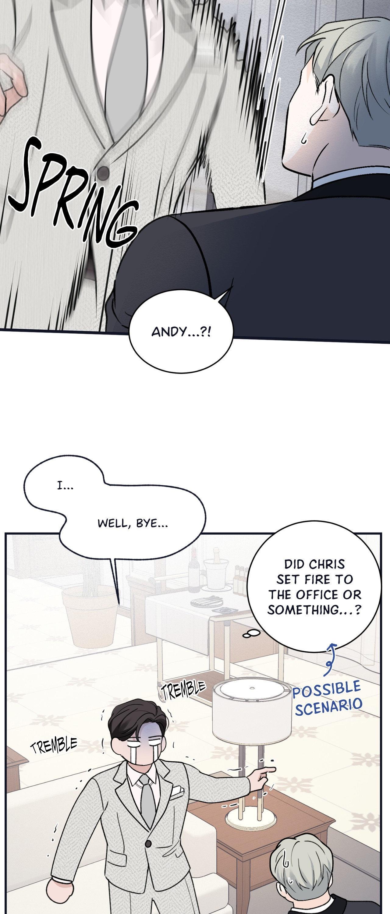 Overclock [Official] - Chapter 22 manhwa