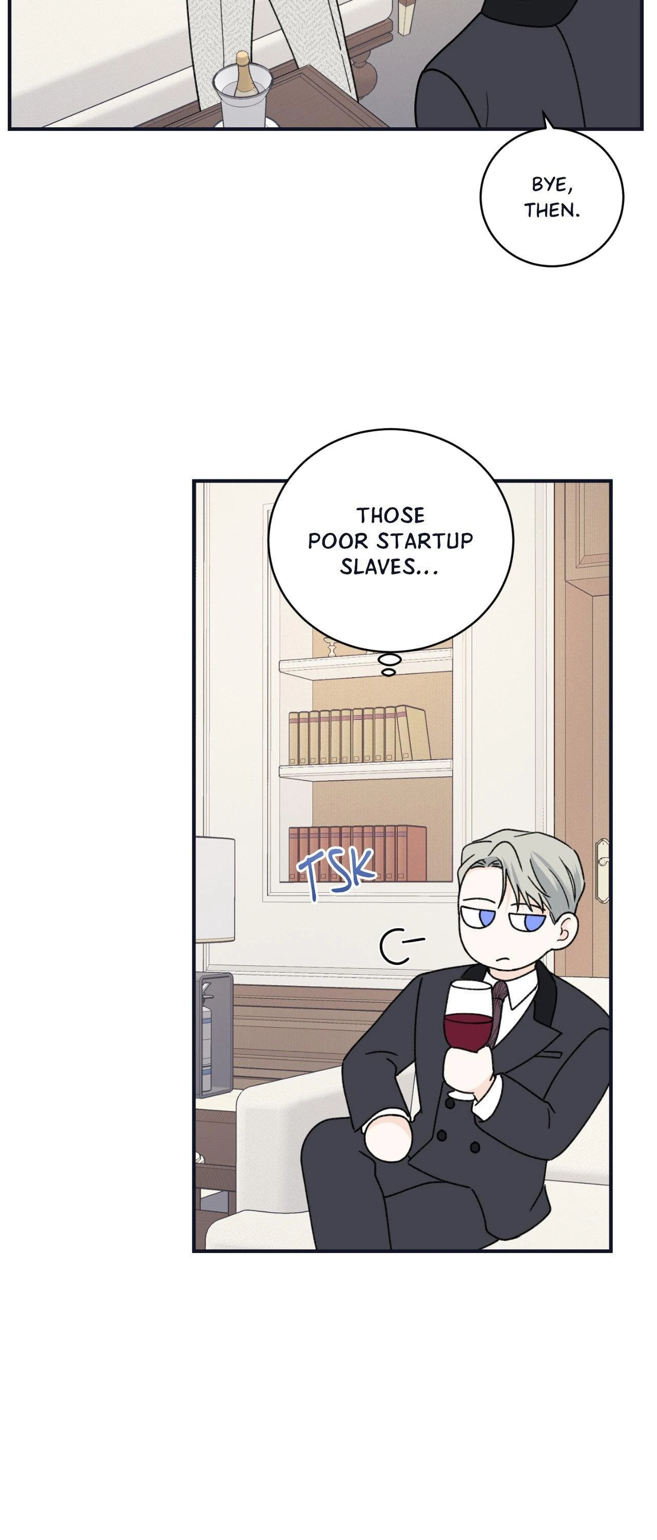 Overclock [Official] - Chapter 22 manhwa