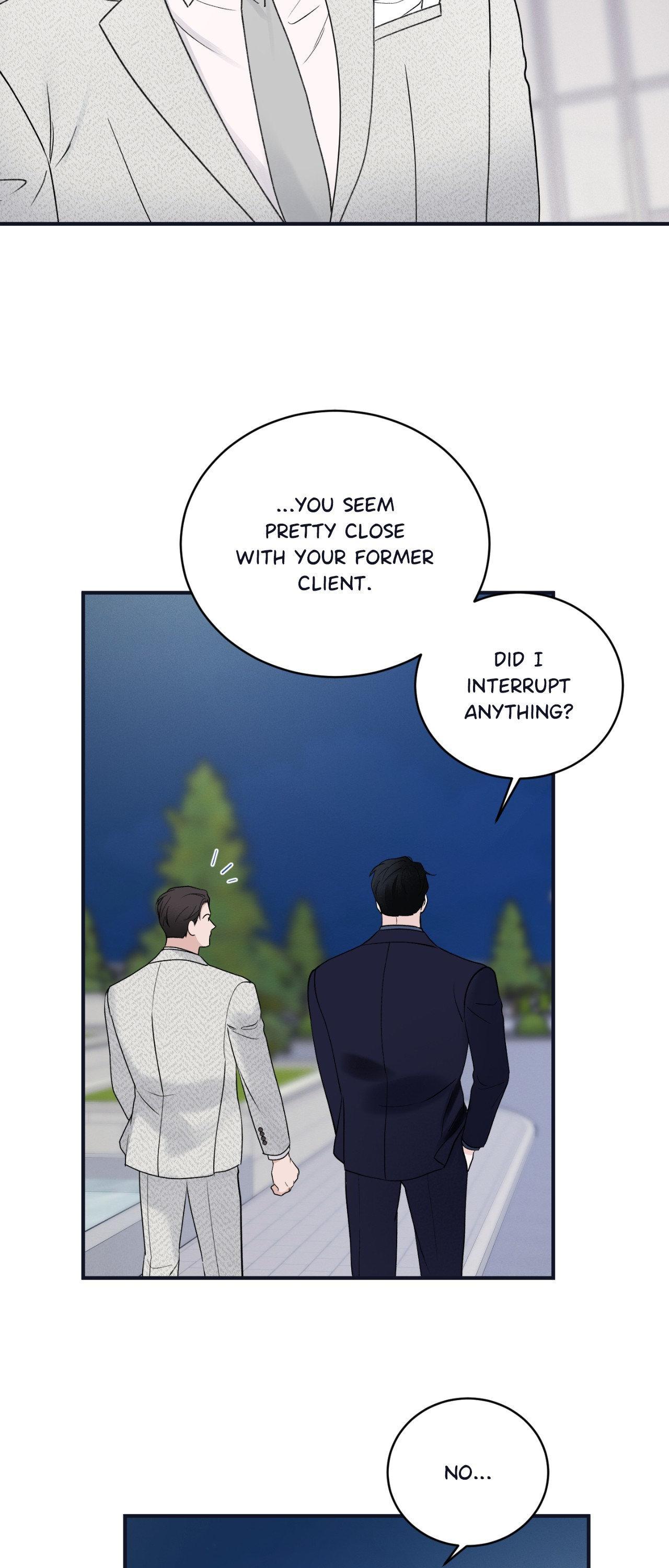 Overclock [Official] - Chapter 22 manhwa