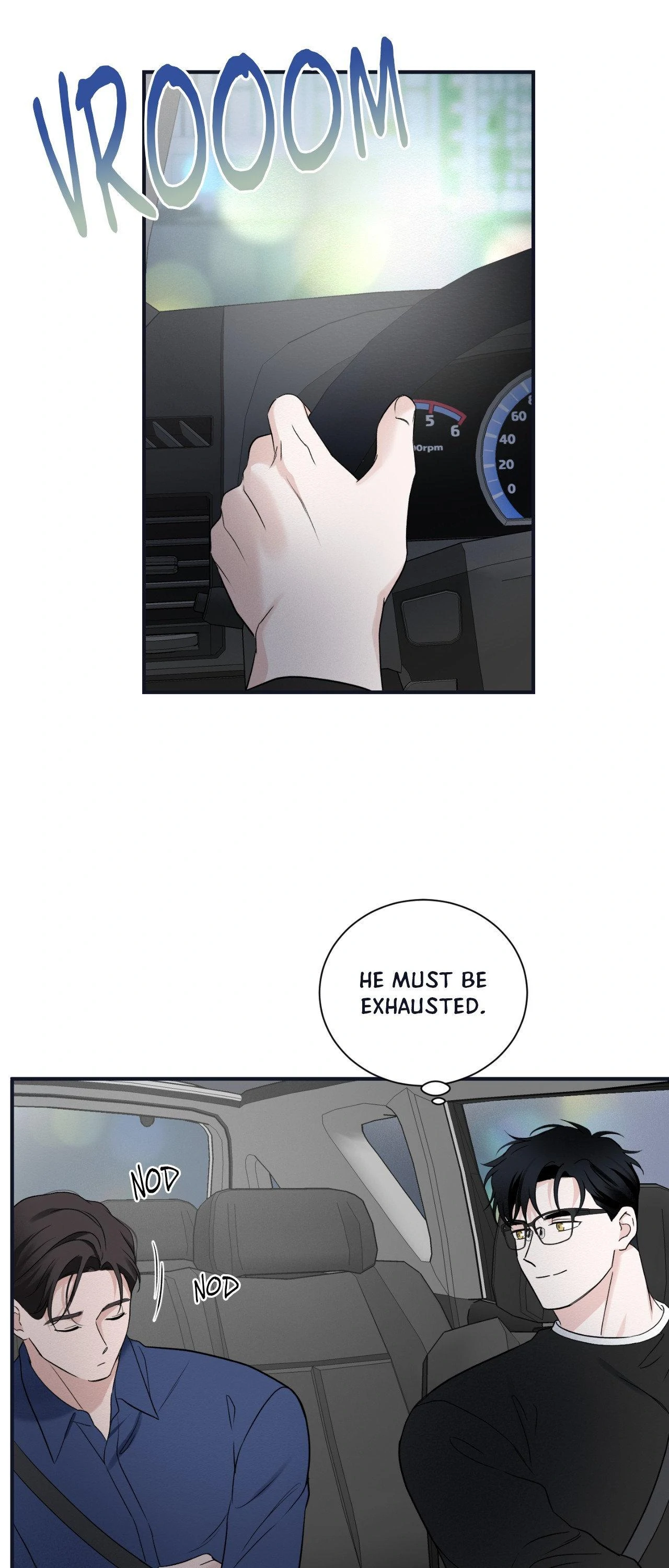 Overclock [Official] - Chapter 22 manhwa