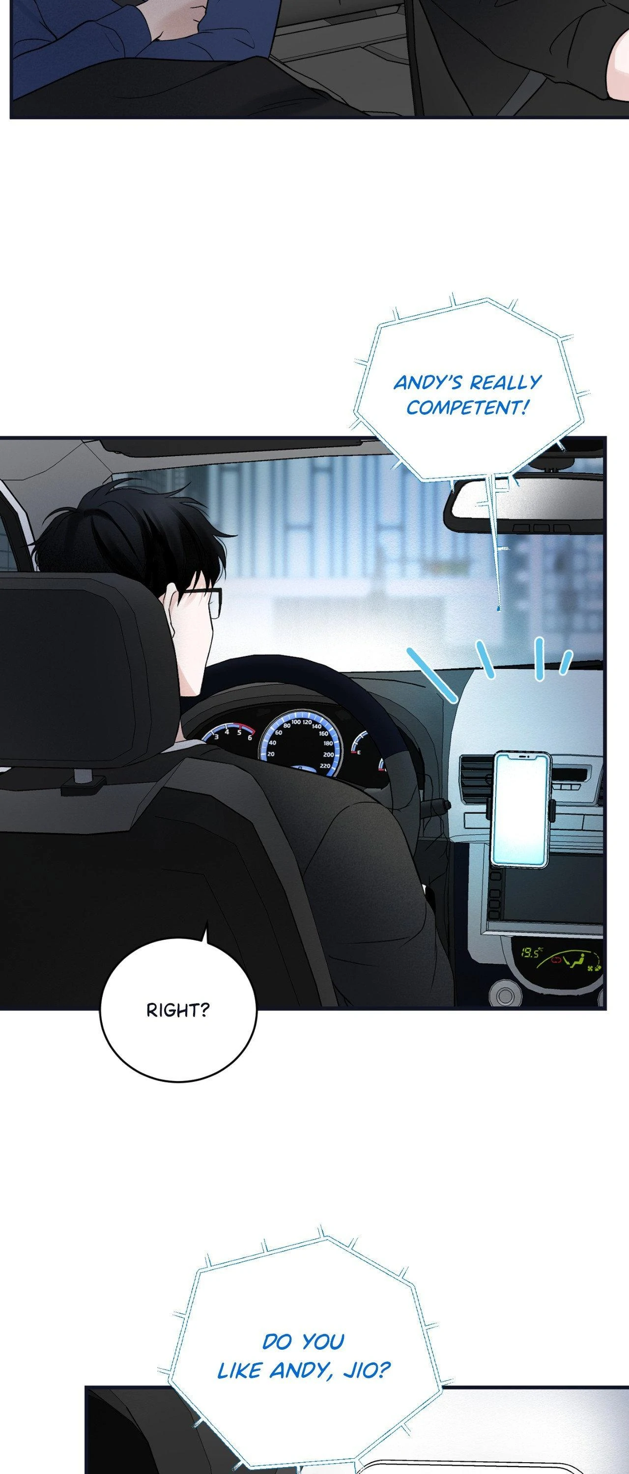 Overclock [Official] - Chapter 22 manhwa