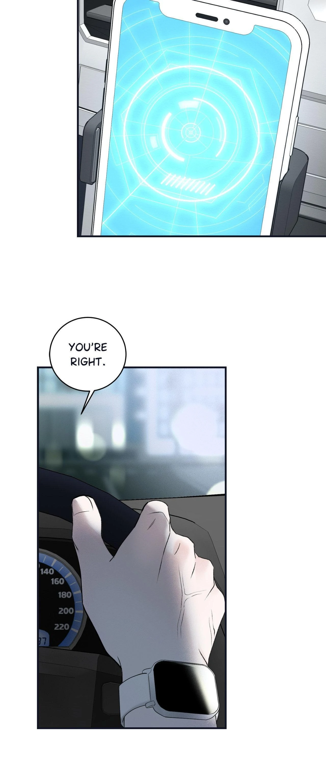 Overclock [Official] - Chapter 22 manhwa