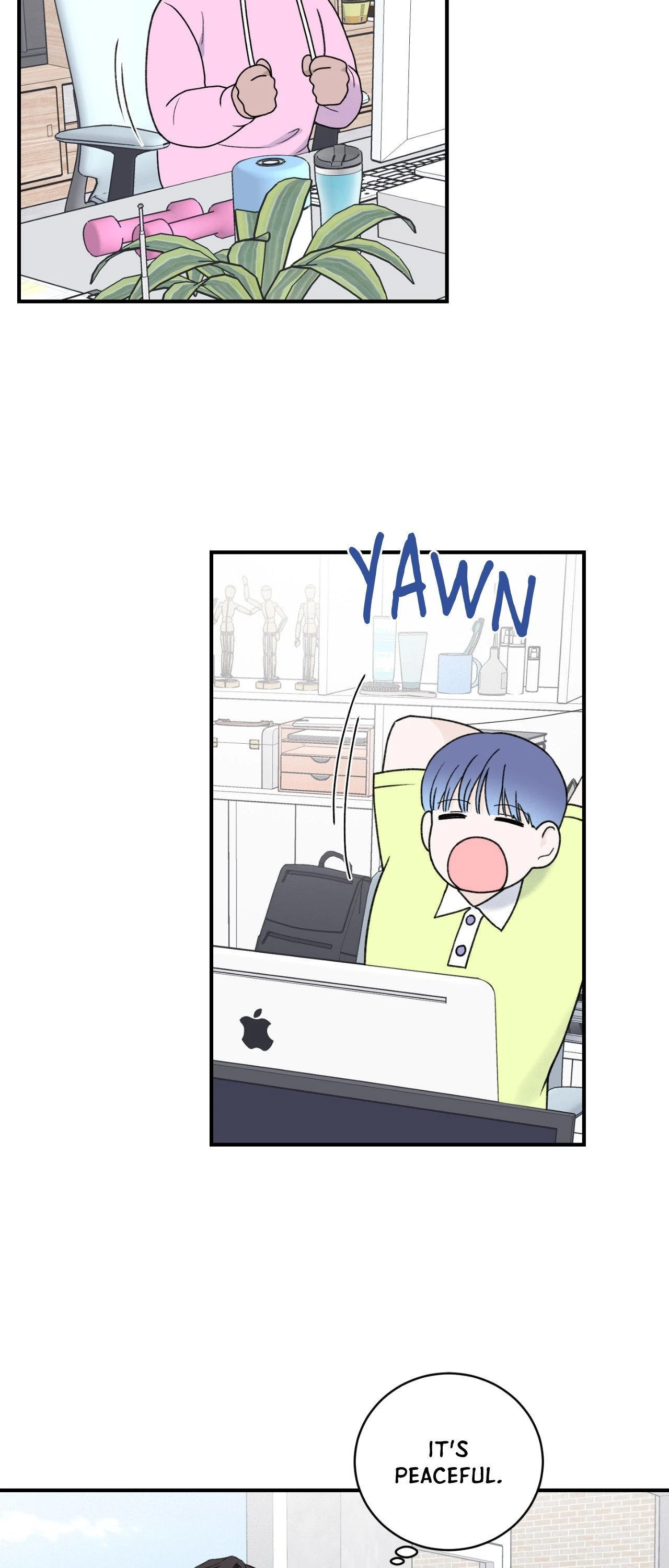 Overclock [Official] - Chapter 23 manhwa