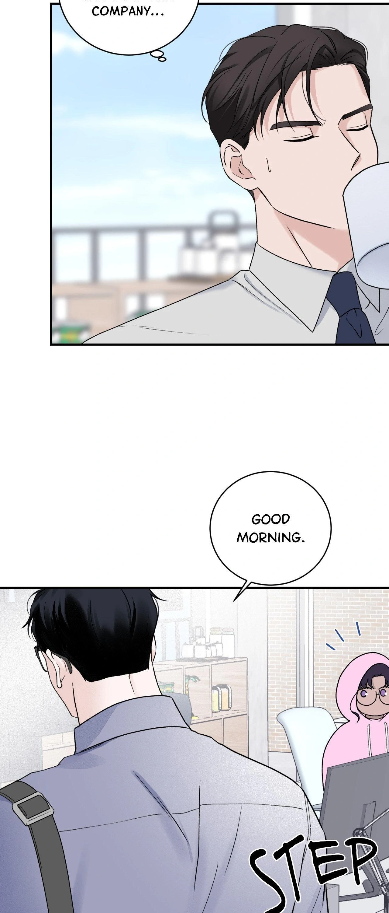 Overclock [Official] - Chapter 23 manhwa