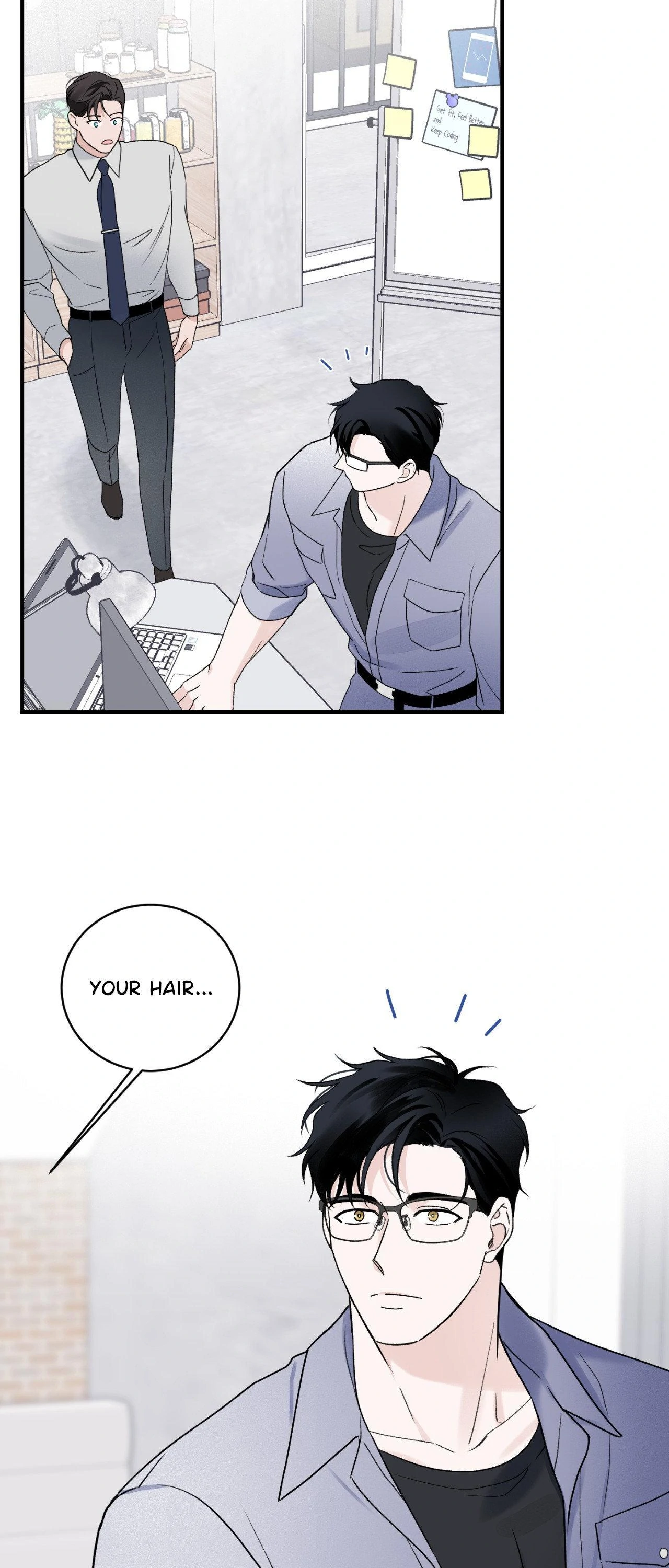 Overclock [Official] - Chapter 23 manhwa