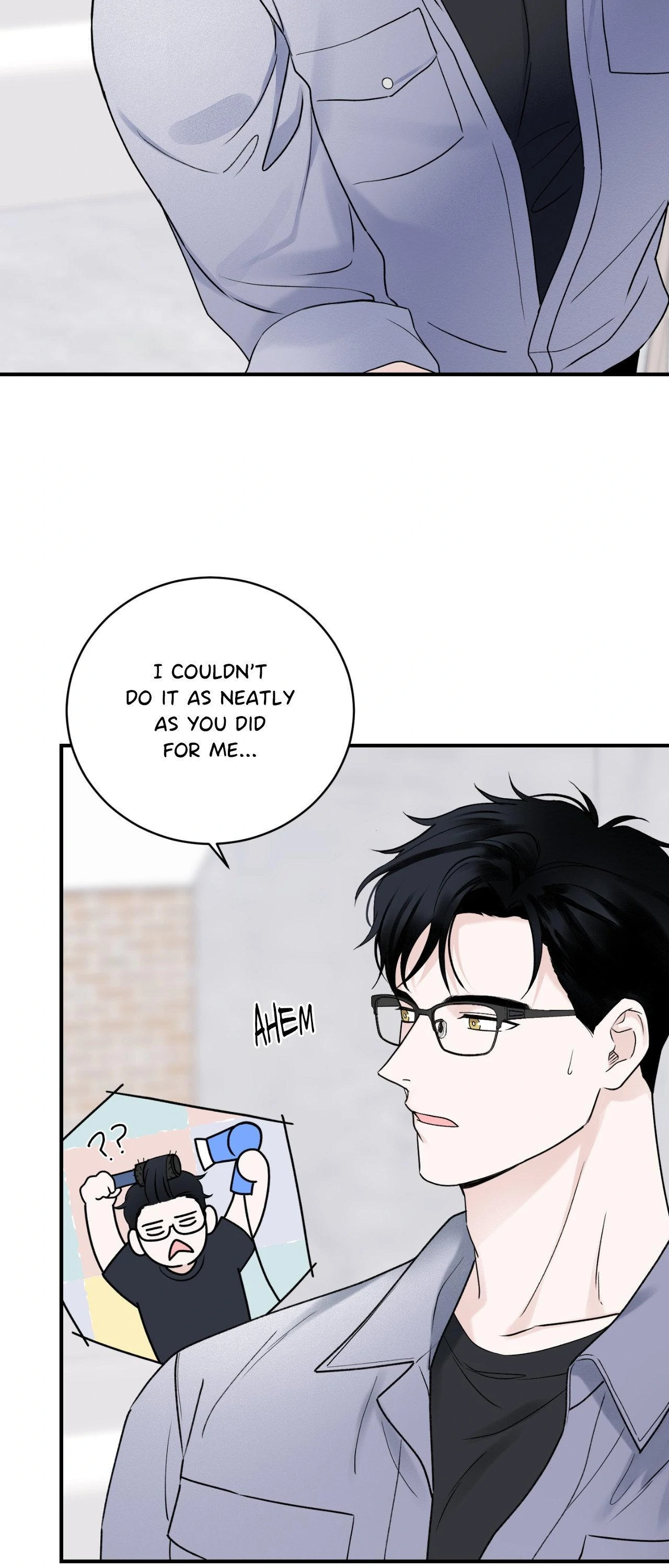 Overclock [Official] - Chapter 23 manhwa