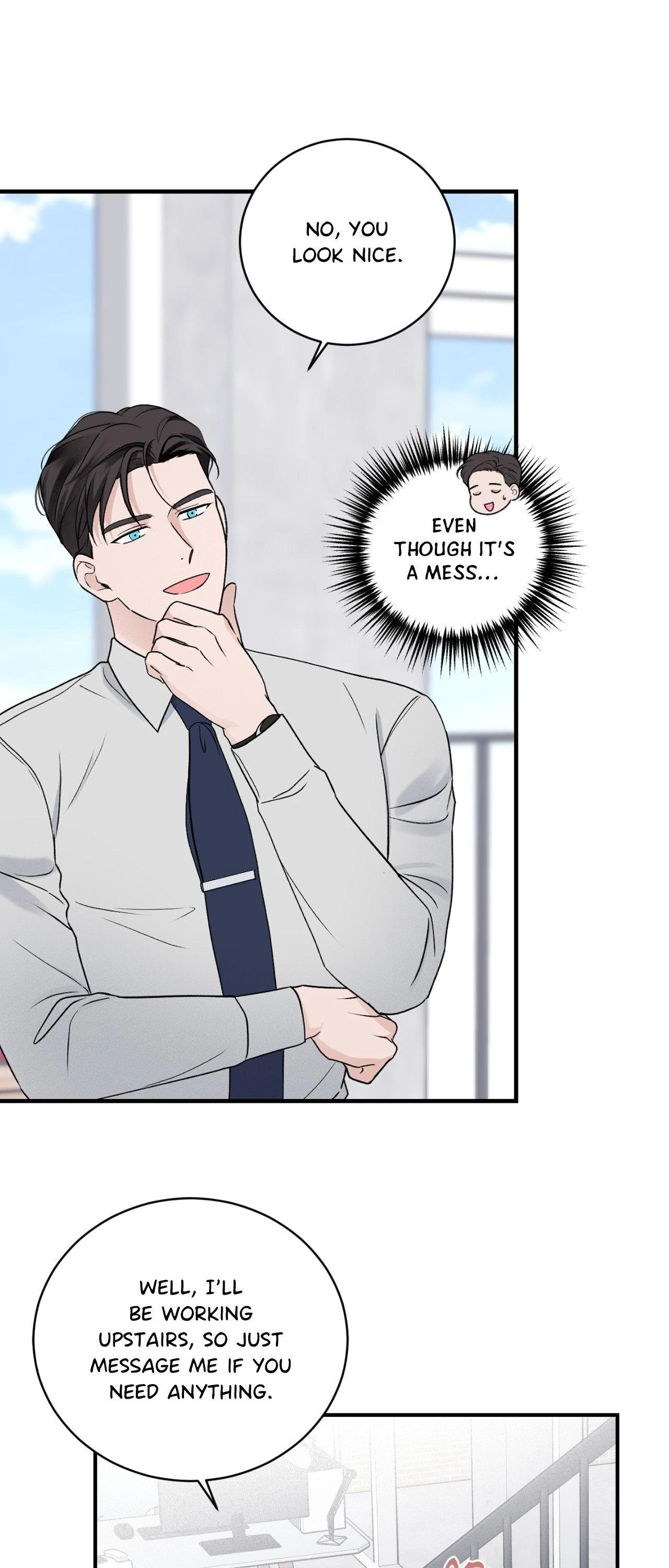 Overclock [Official] - Chapter 23 manhwa