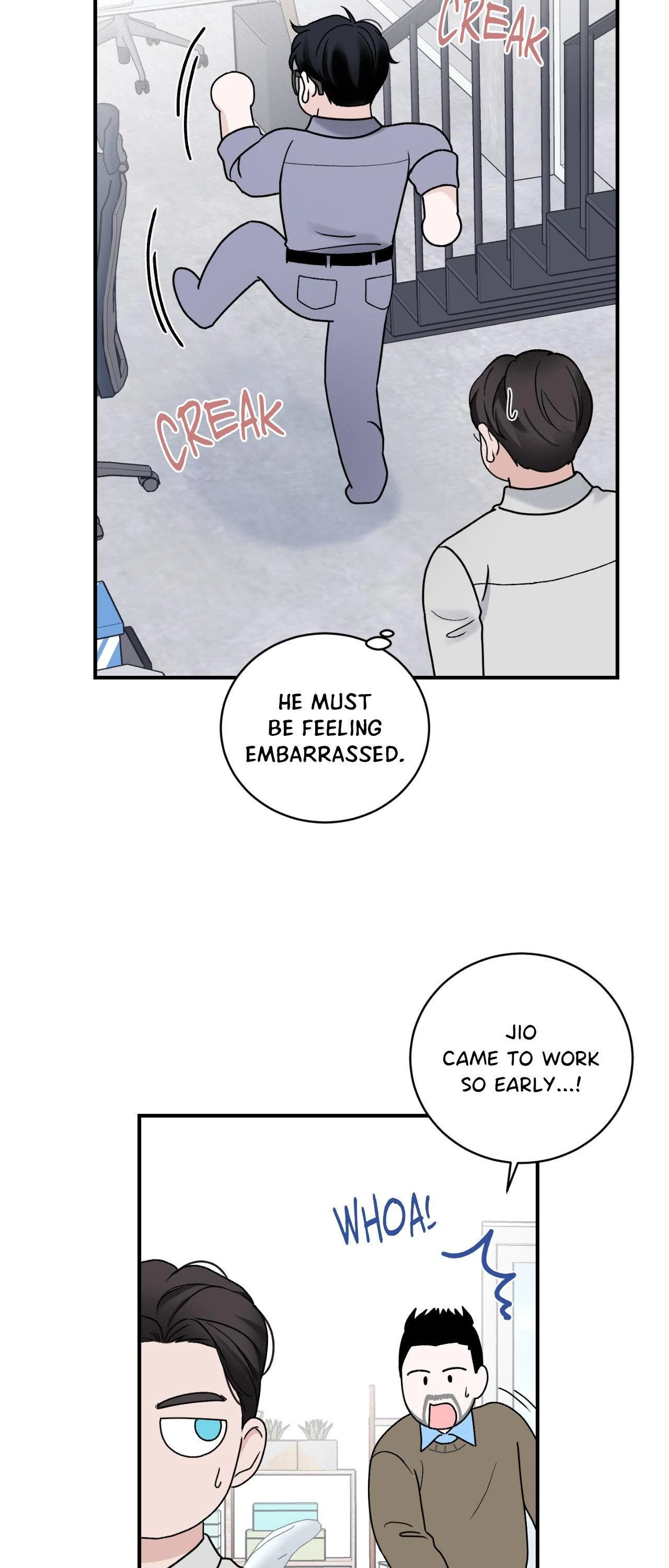 Overclock [Official] - Chapter 23 manhwa