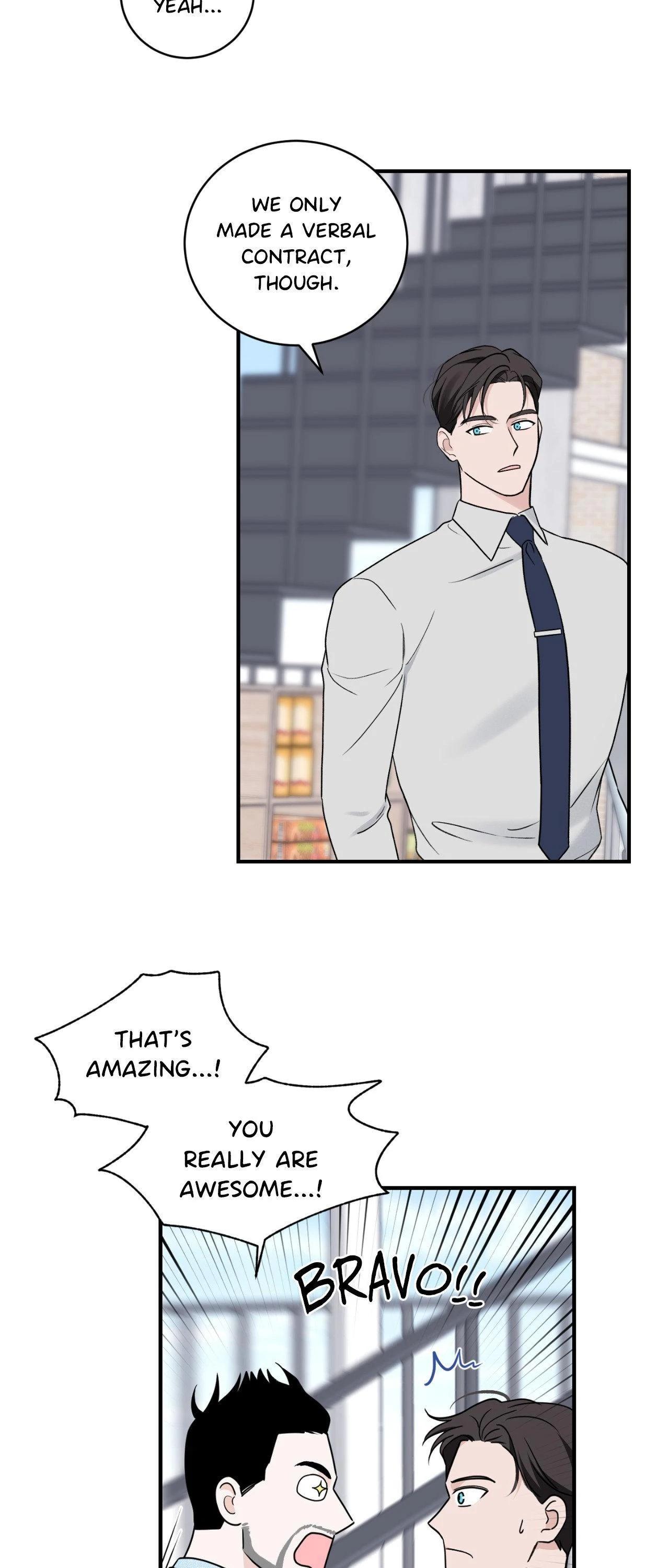 Overclock [Official] - Chapter 23 manhwa