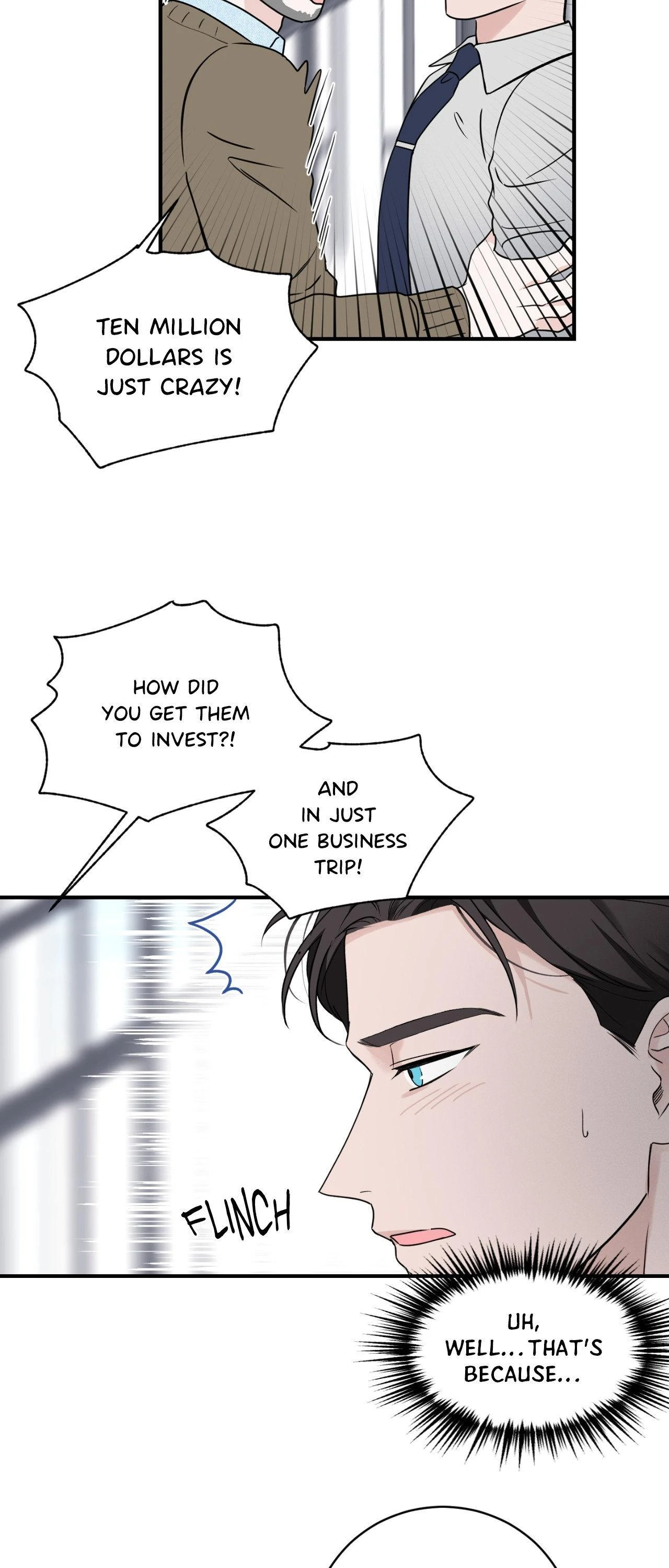 Overclock [Official] - Chapter 23 manhwa