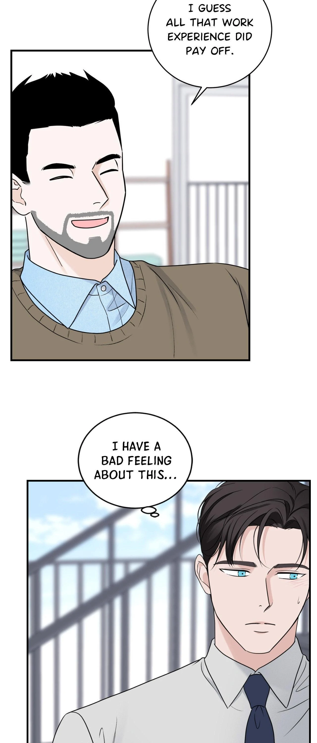 Overclock [Official] - Chapter 23 manhwa