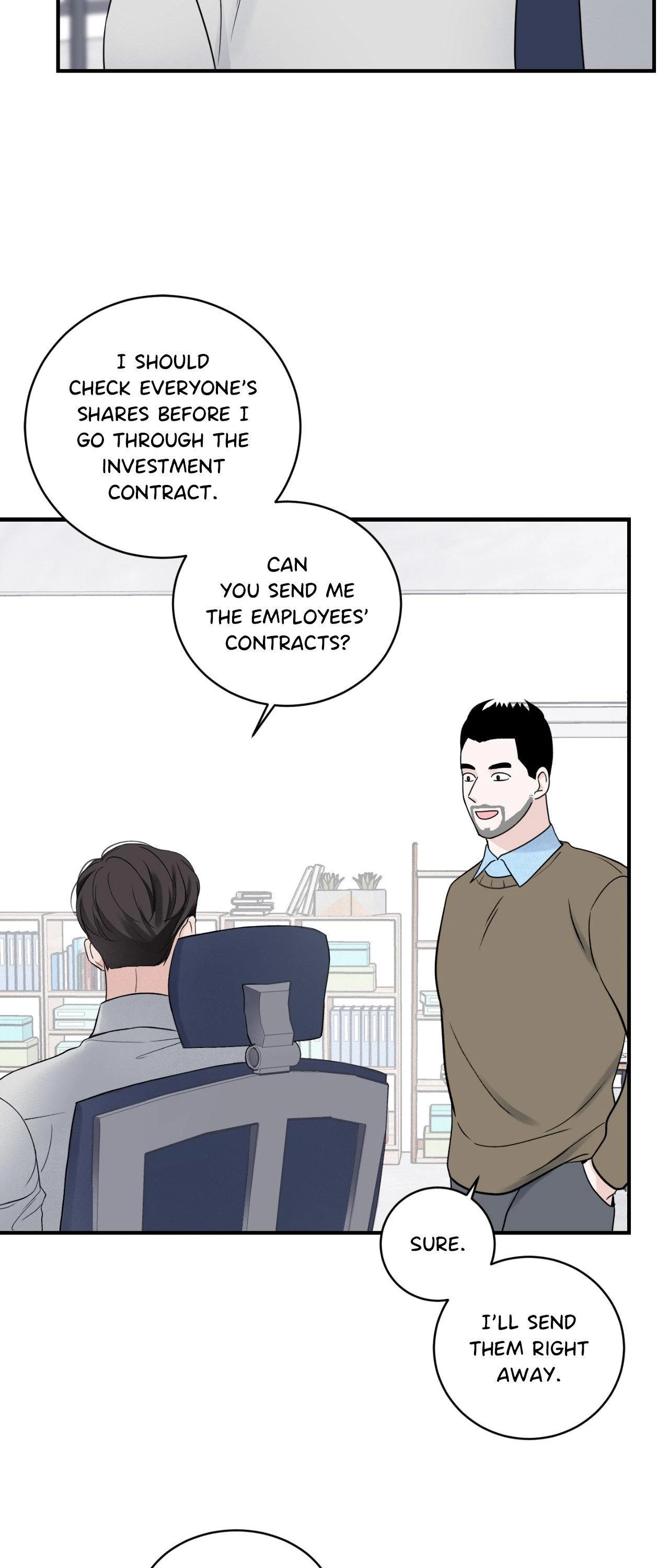 Overclock [Official] - Chapter 23 manhwa