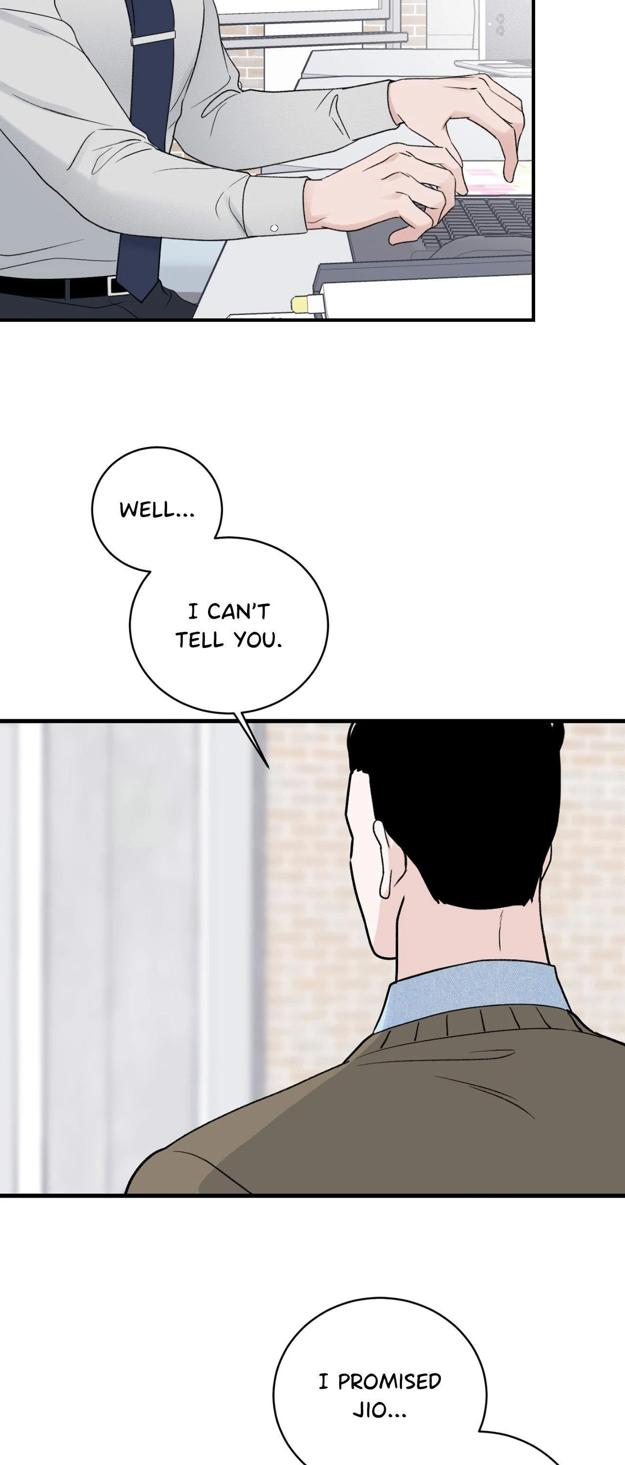 Overclock [Official] - Chapter 23 manhwa
