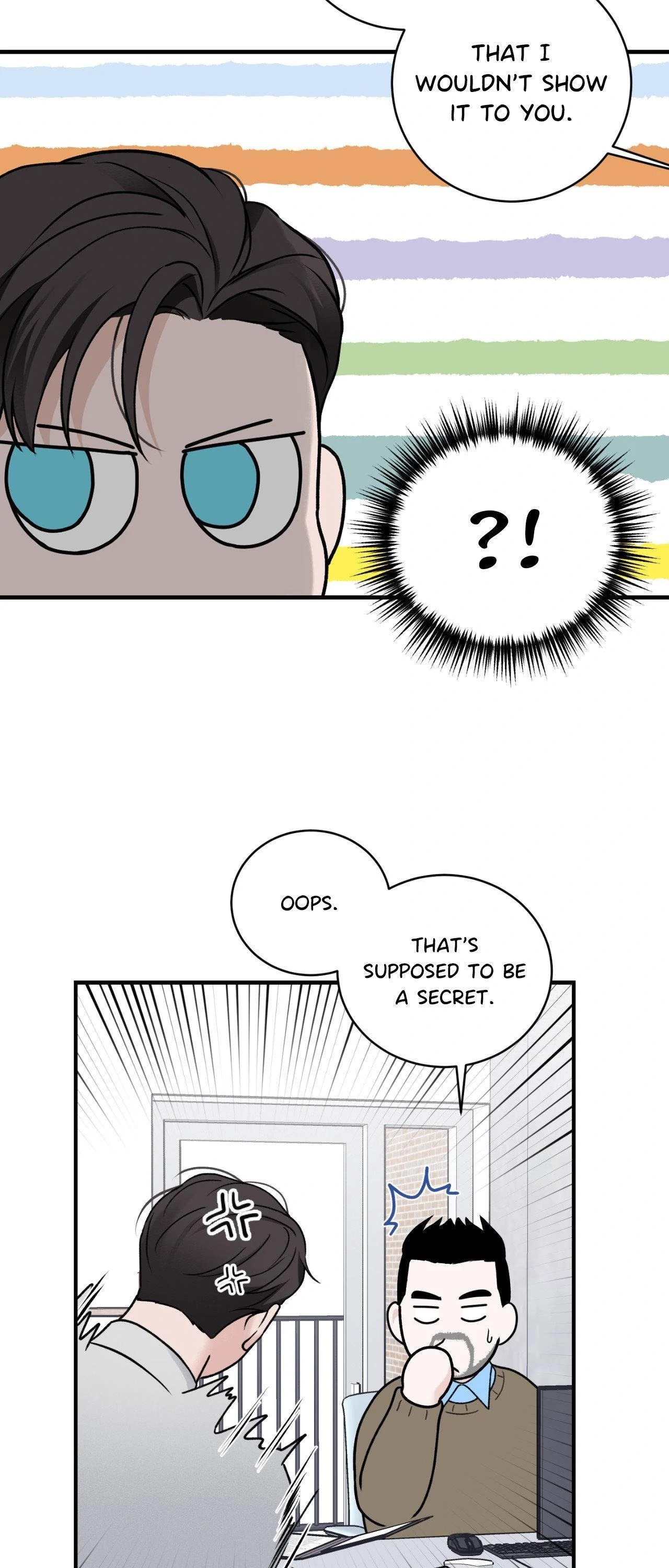 Overclock [Official] - Chapter 23 manhwa