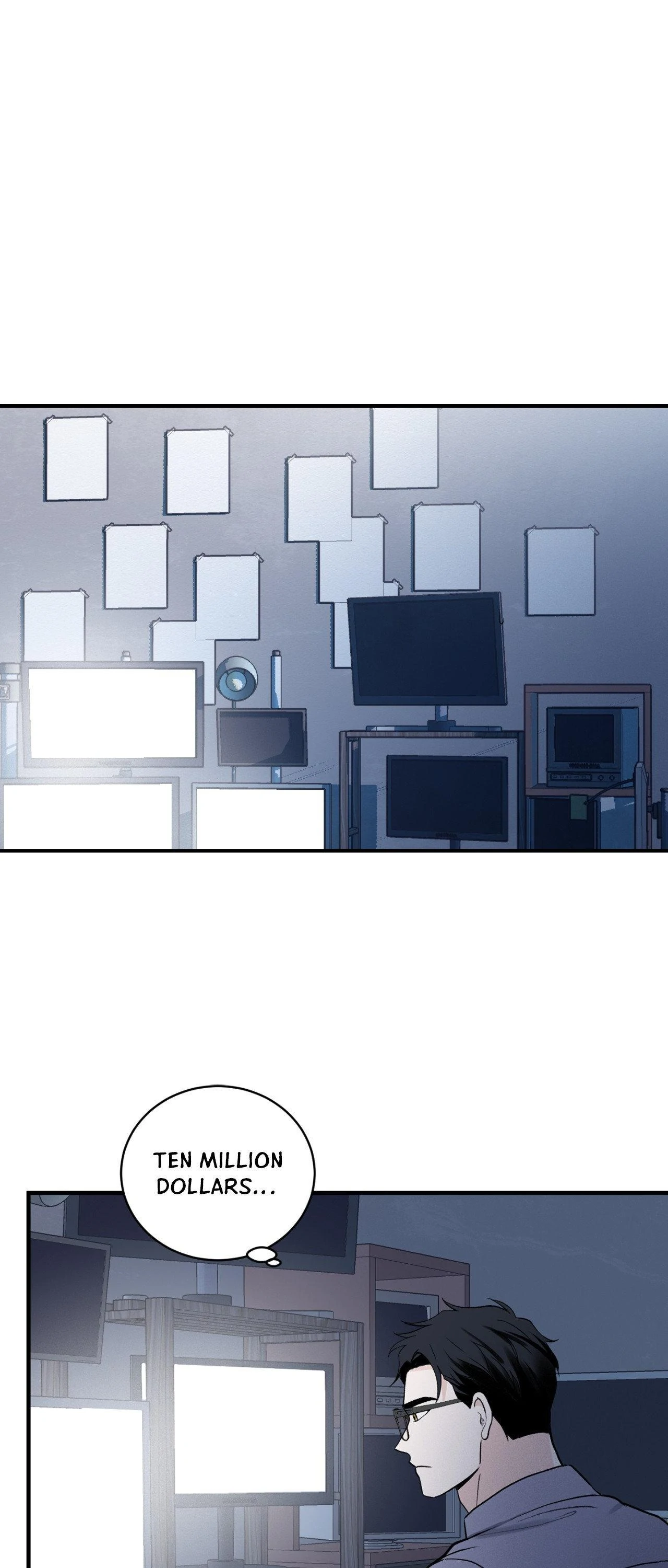 Overclock [Official] - Chapter 23 manhwa