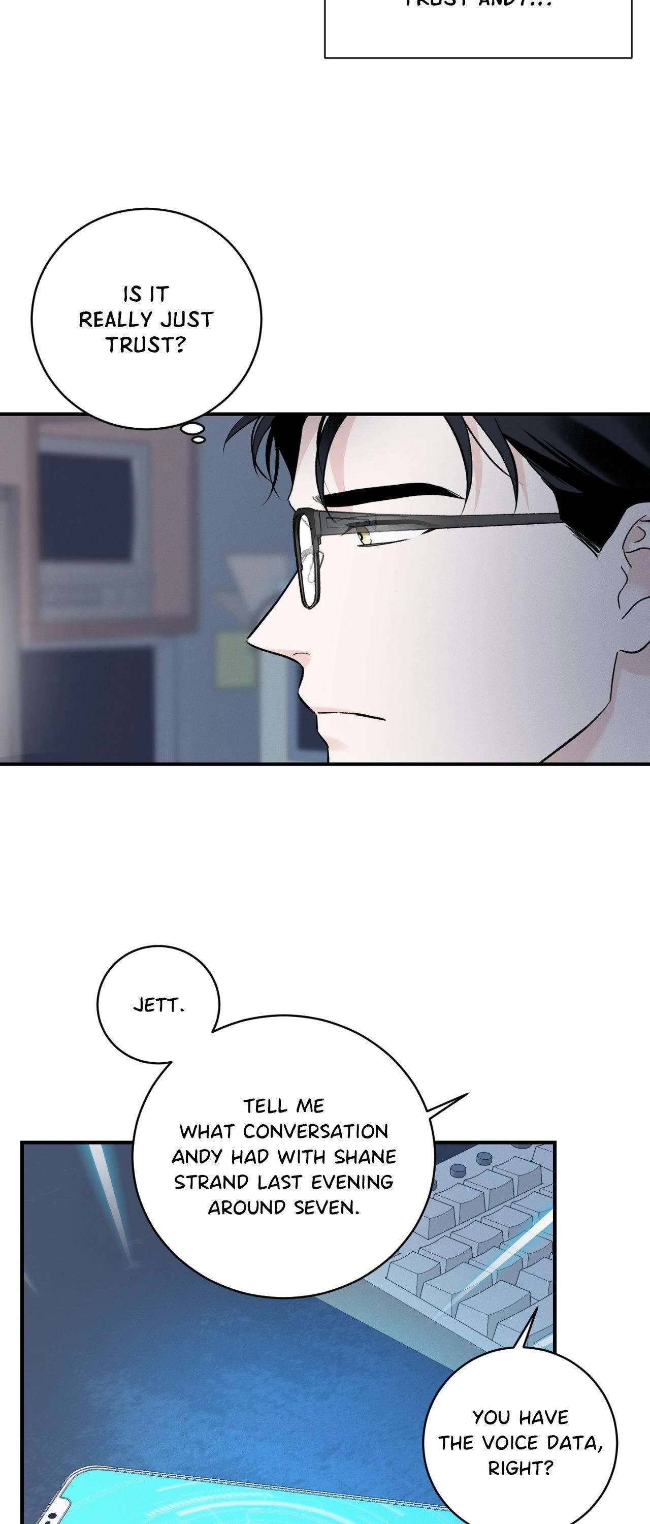 Overclock [Official] - Chapter 23 manhwa