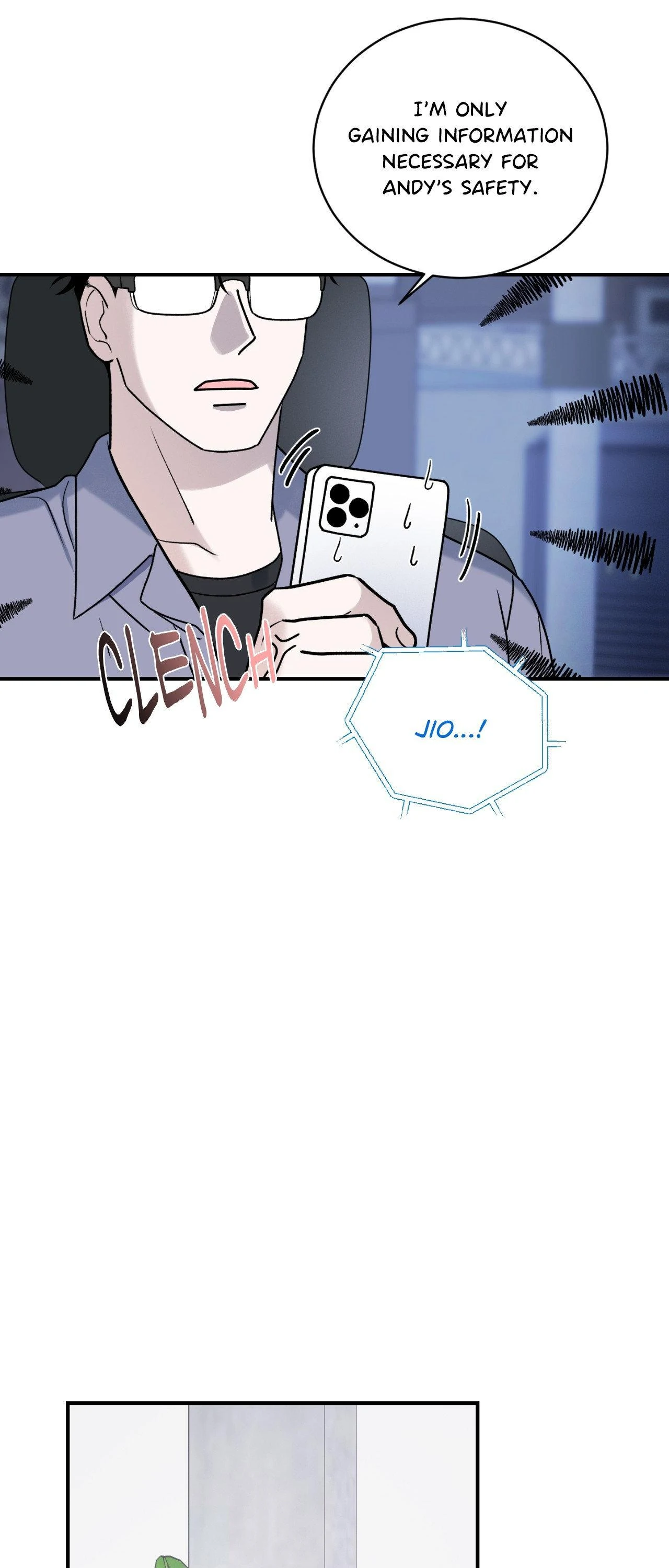 Overclock [Official] - Chapter 23 manhwa