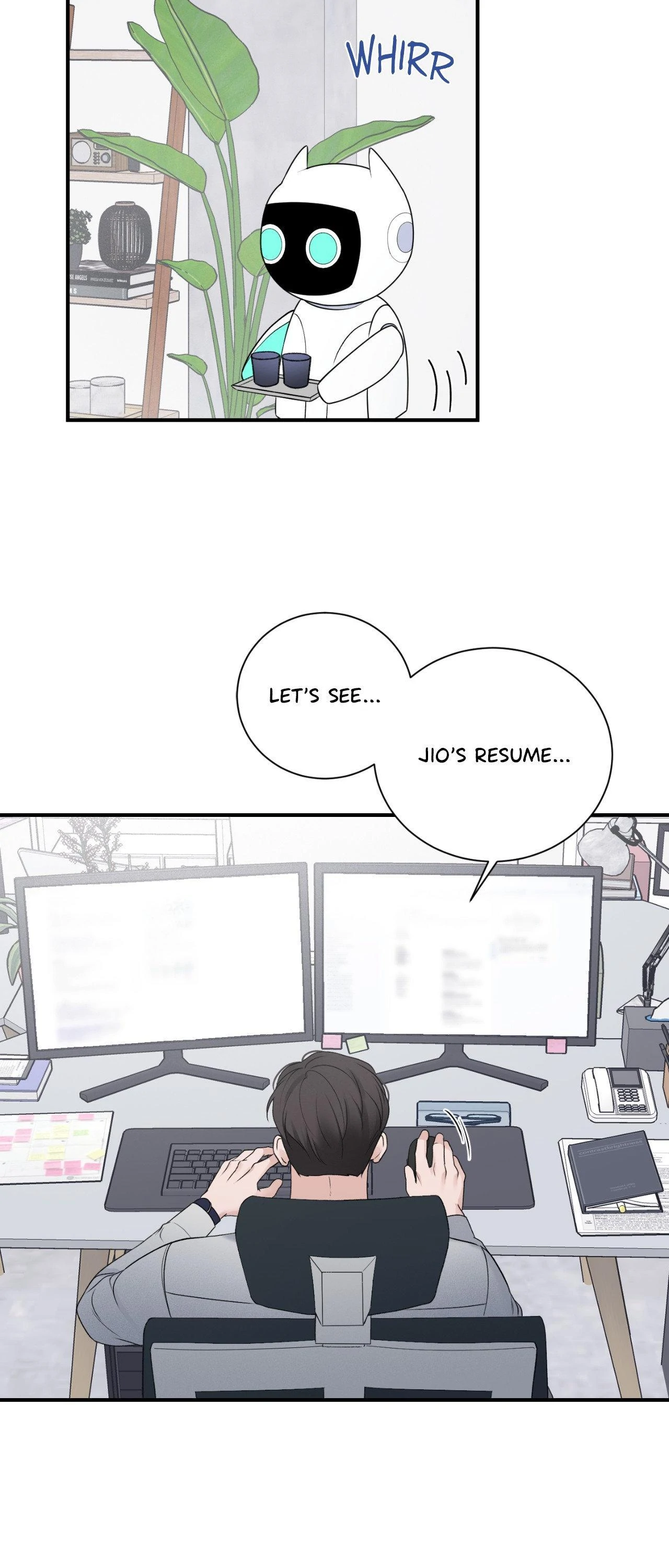 Overclock [Official] - Chapter 23 manhwa