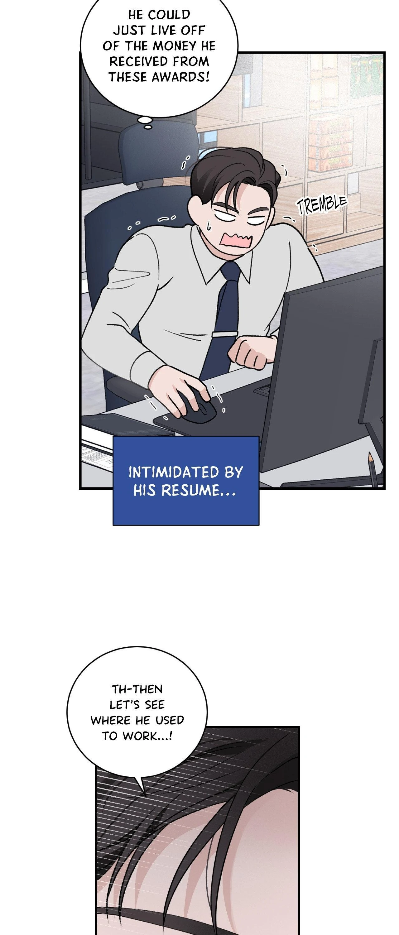 Overclock [Official] - Chapter 23 manhwa
