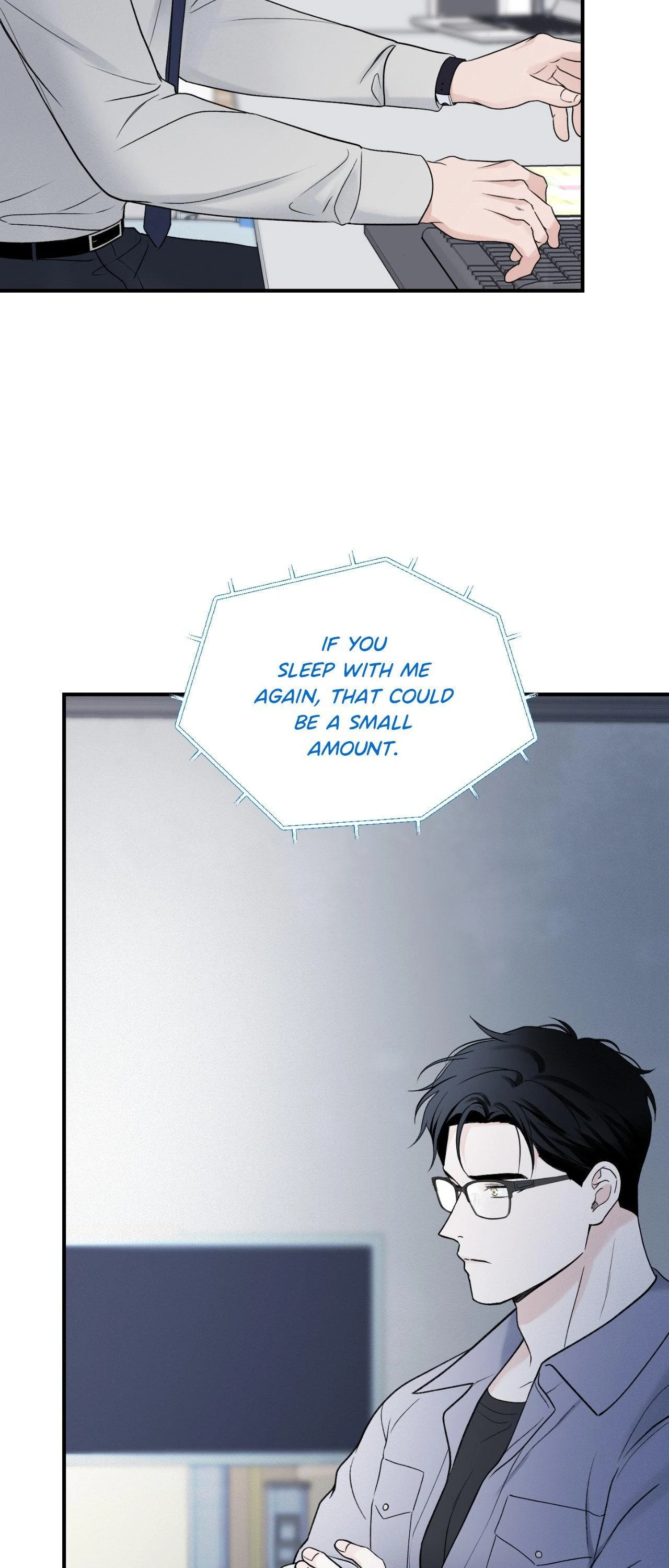 Overclock [Official] - Chapter 23 manhwa