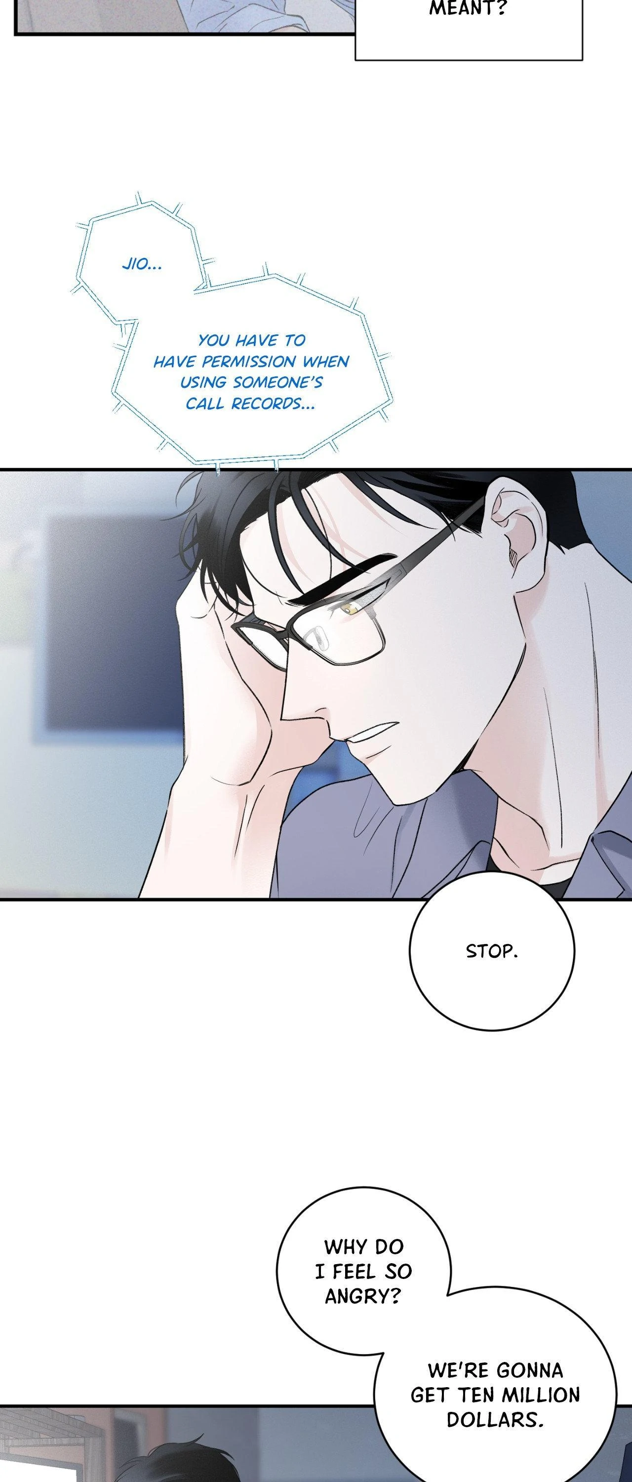 Overclock [Official] - Chapter 23 manhwa