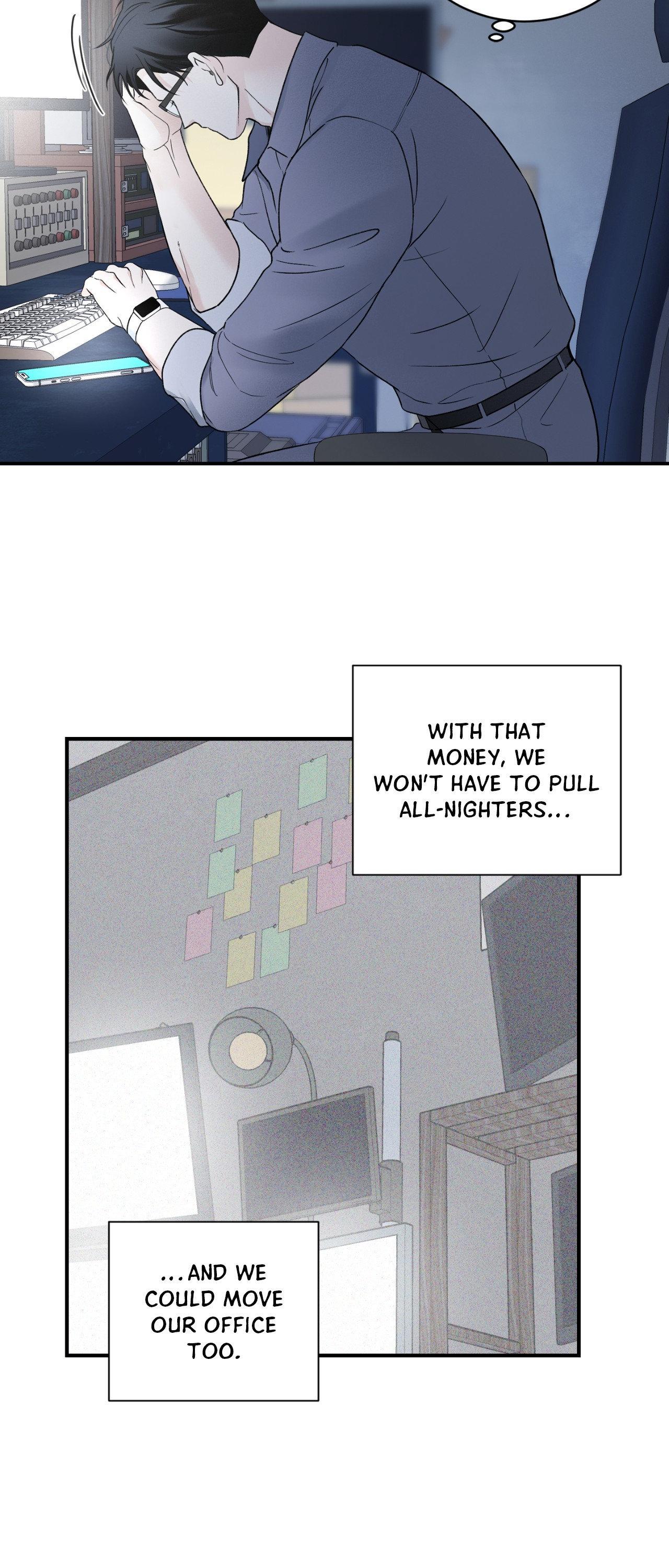 Overclock [Official] - Chapter 23 manhwa