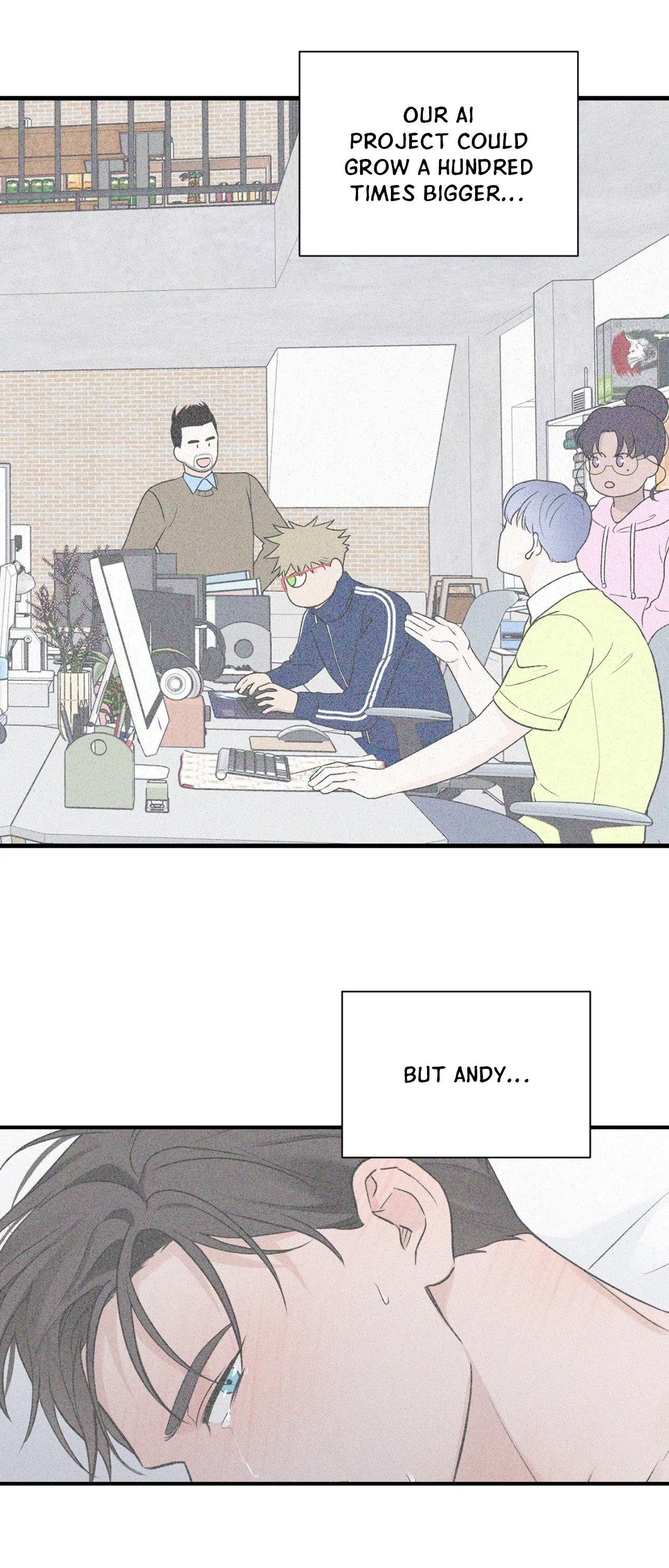 Overclock [Official] - Chapter 23 manhwa