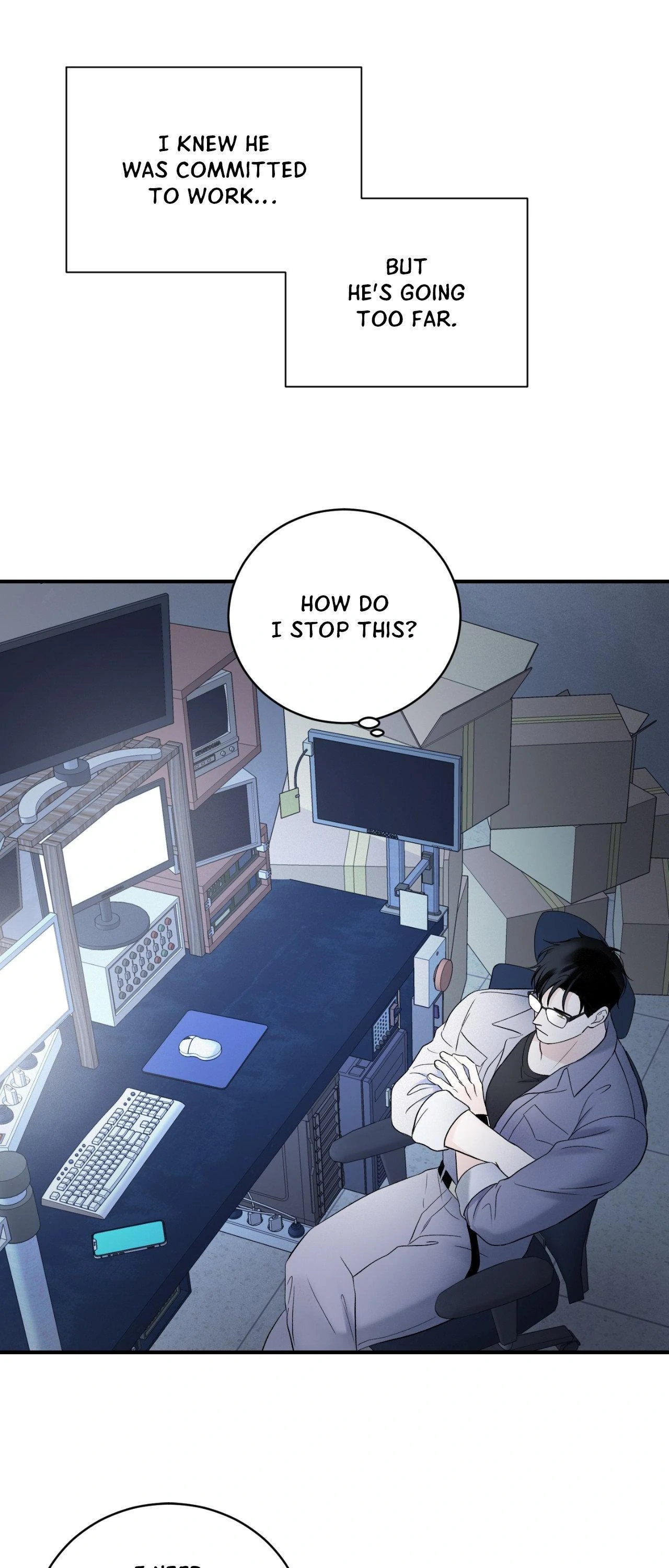Overclock [Official] - Chapter 23 manhwa