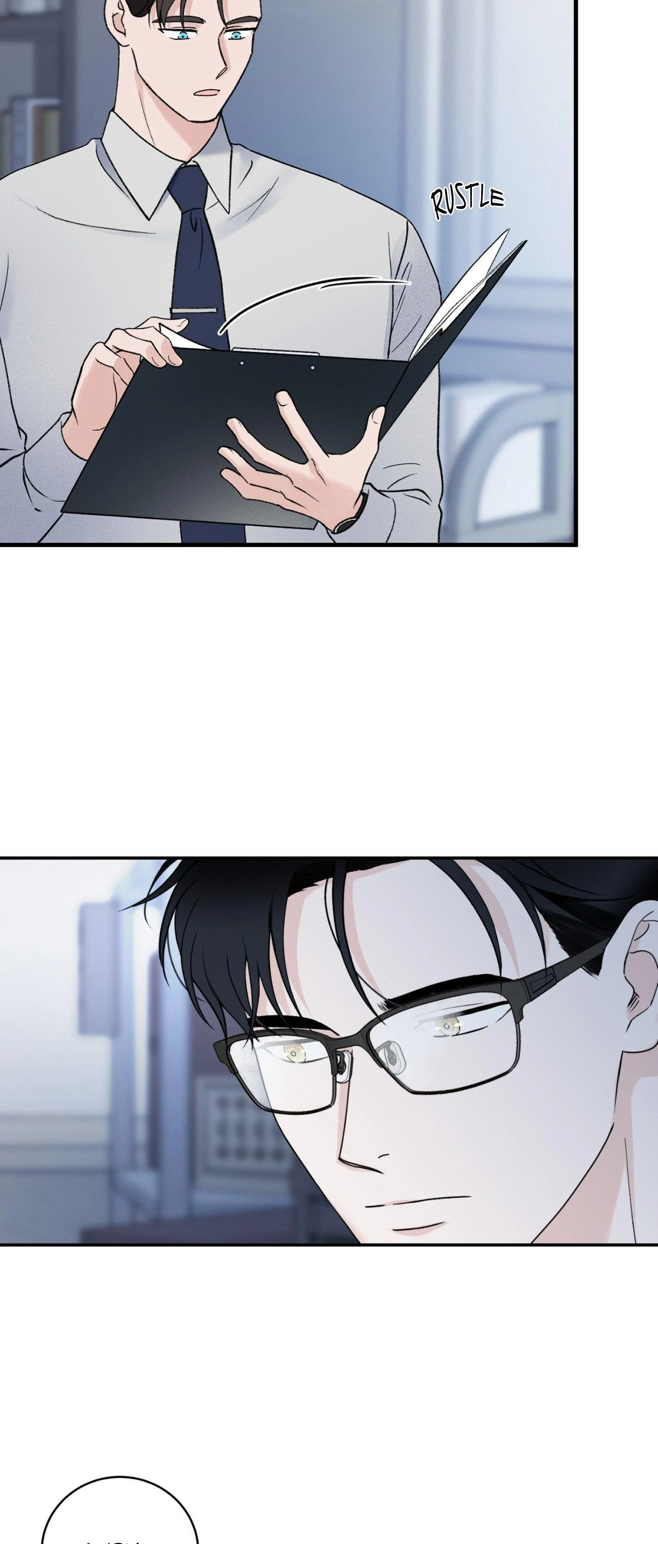 Overclock [Official] - Chapter 23 manhwa
