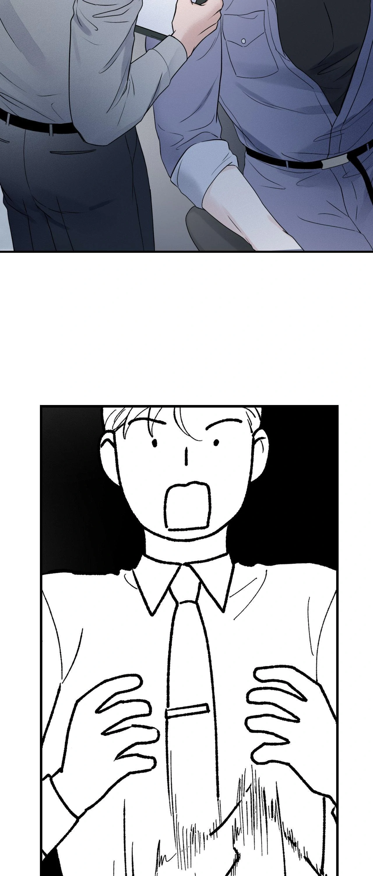 Overclock [Official] - Chapter 23 manhwa