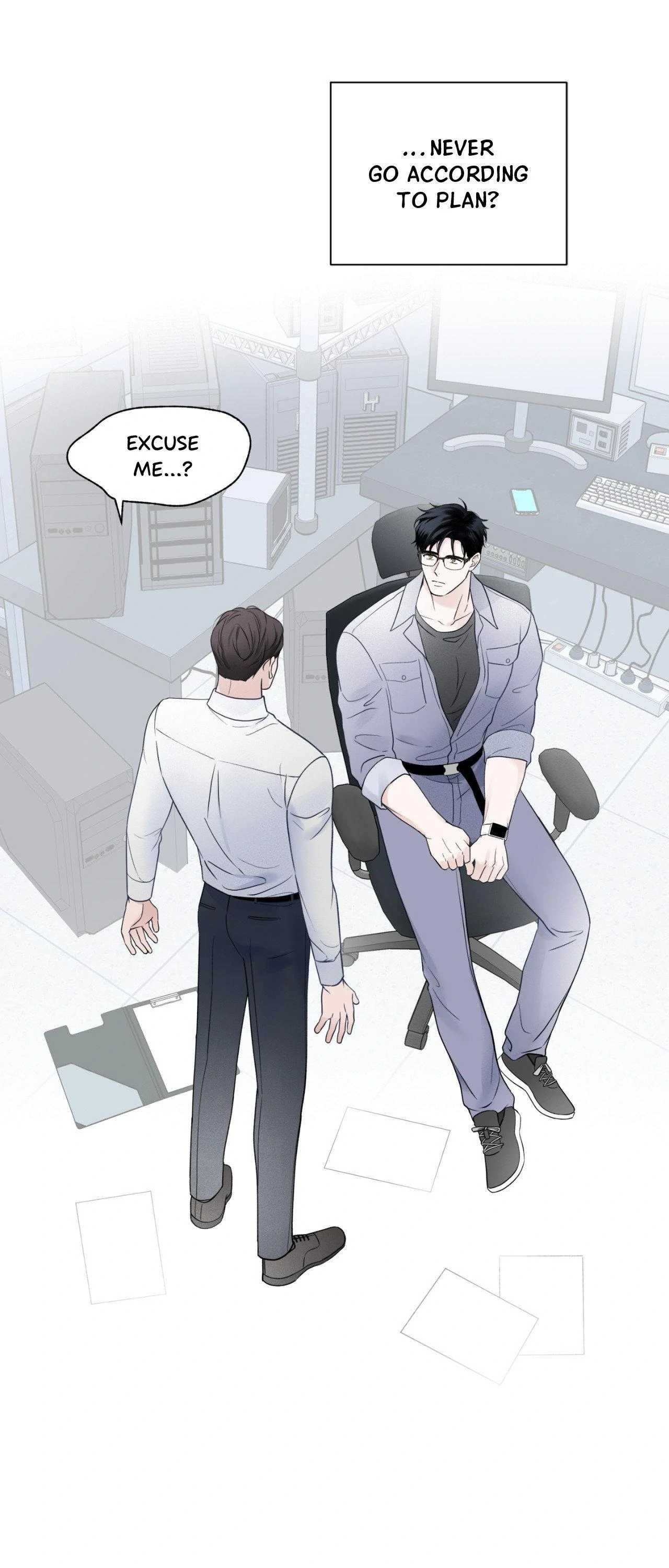 Overclock [Official] - Chapter 23 manhwa