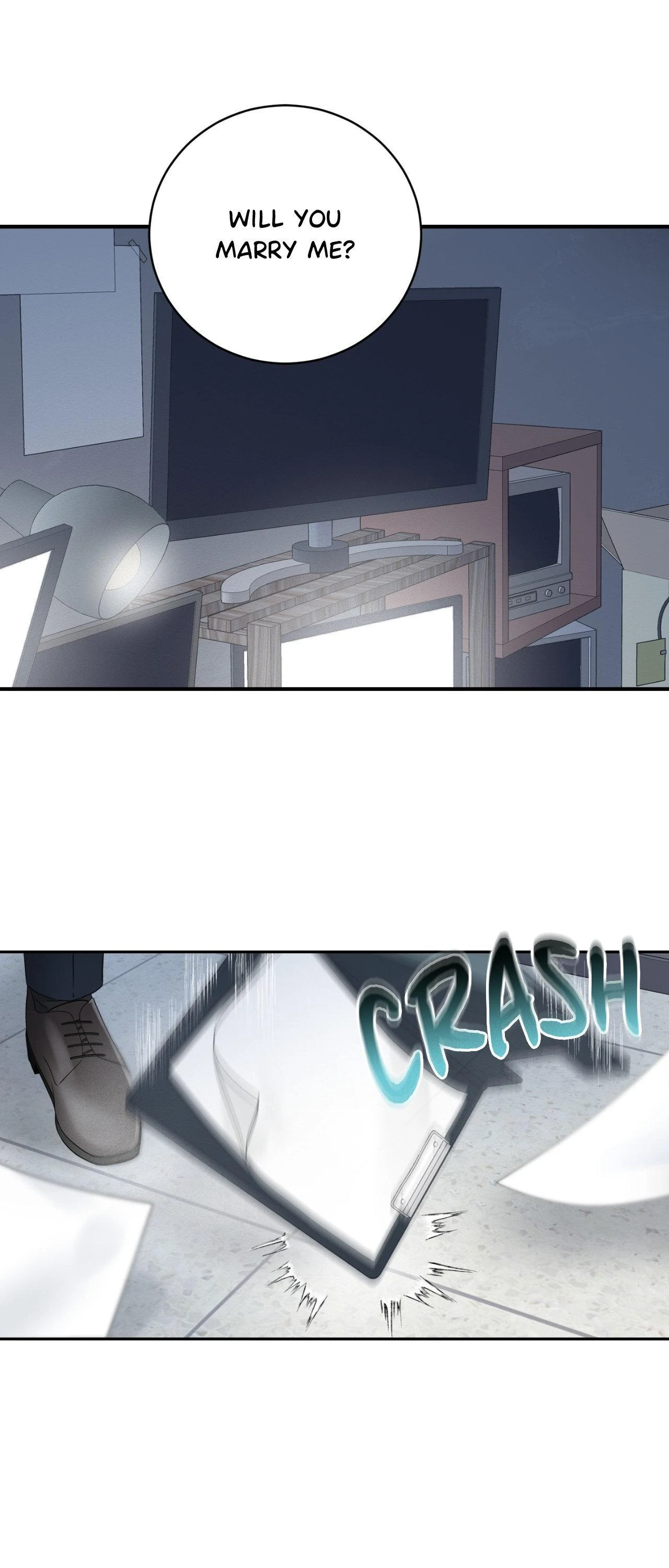 Overclock [Official] - Chapter 24 : S1 Finale manhwa