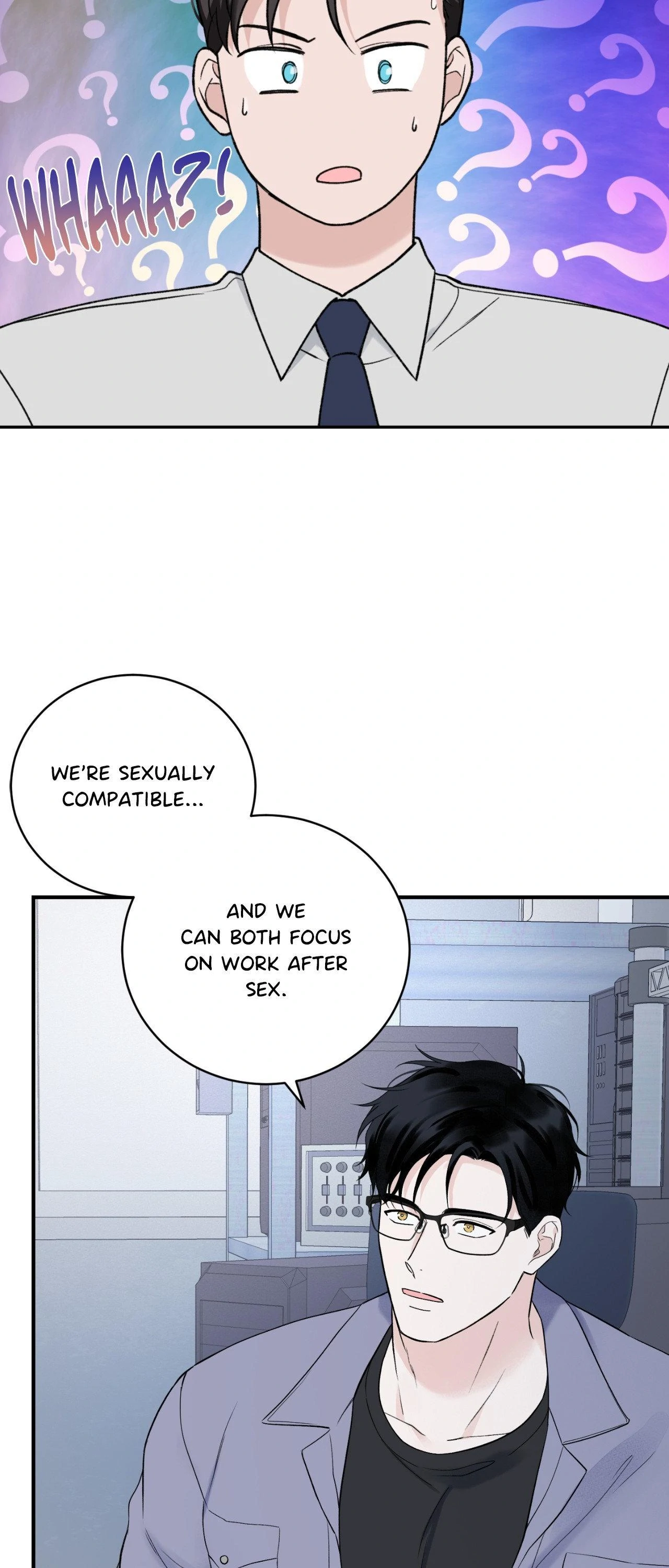 Overclock [Official] - Chapter 24 : S1 Finale manhwa