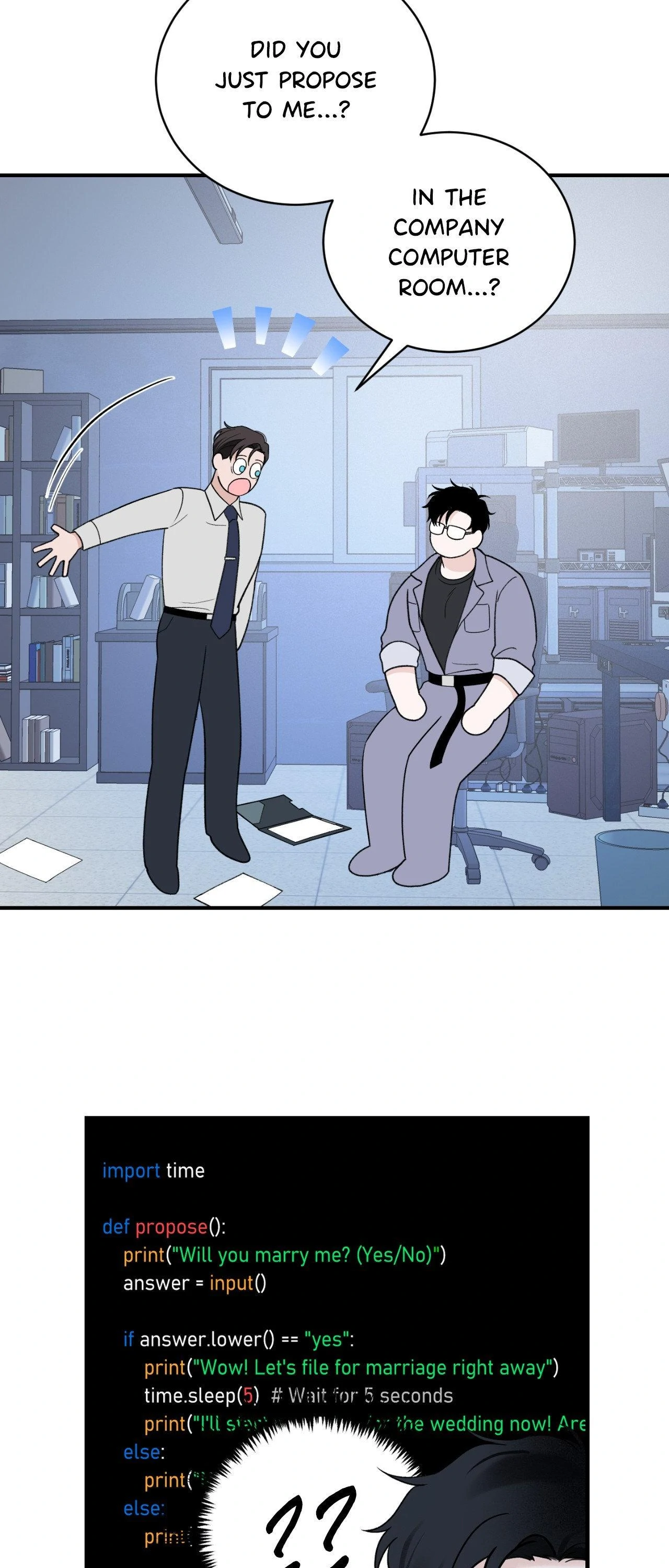 Overclock [Official] - Chapter 24 : S1 Finale manhwa