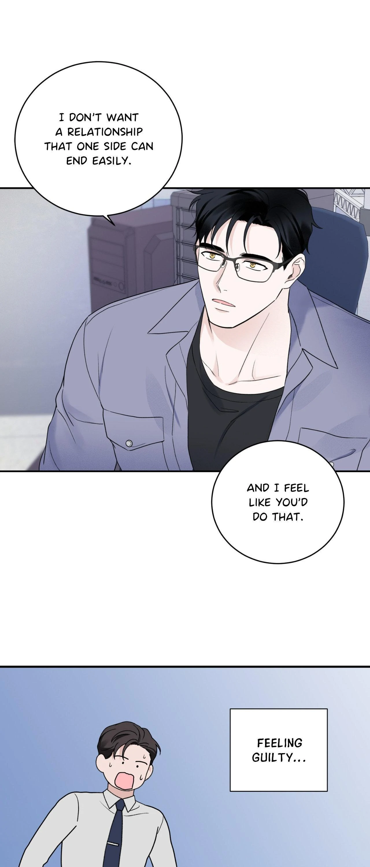 Overclock [Official] - Chapter 24 : S1 Finale manhwa