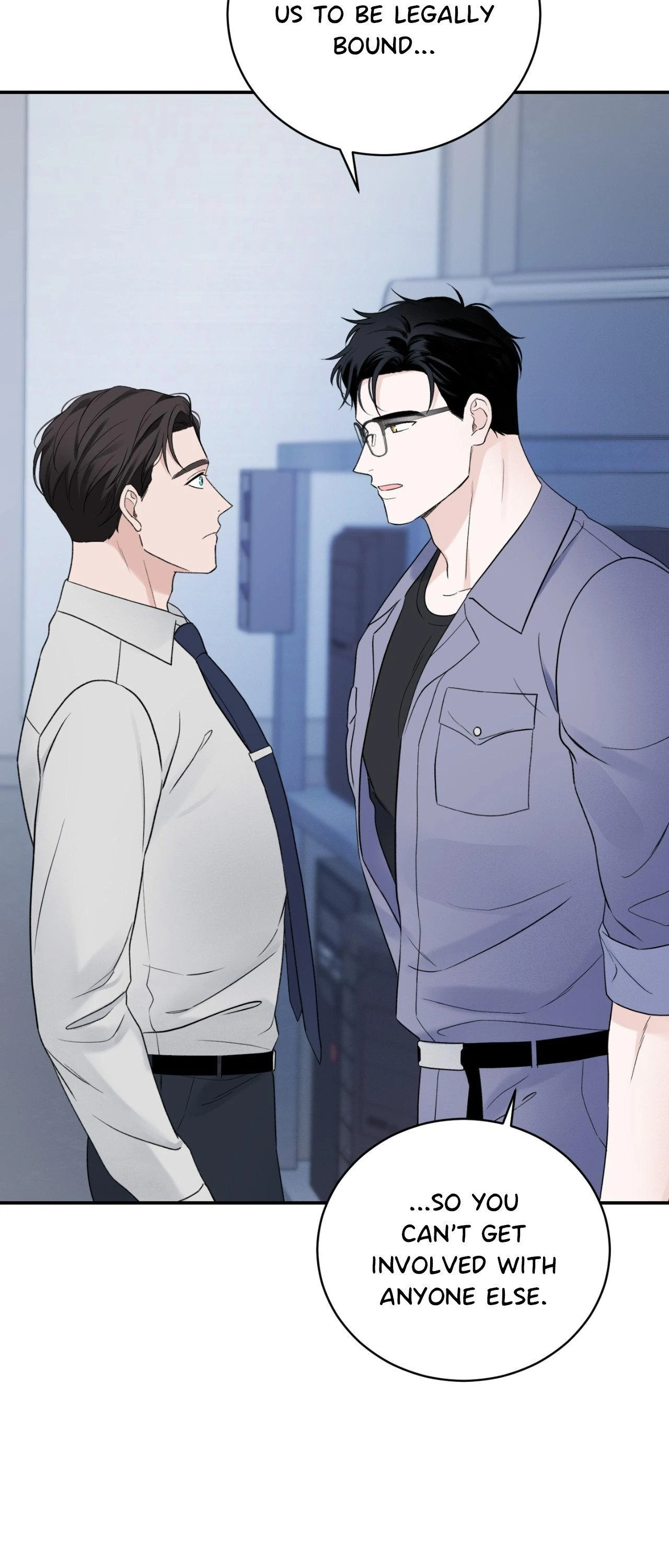 Overclock [Official] - Chapter 24 : S1 Finale manhwa
