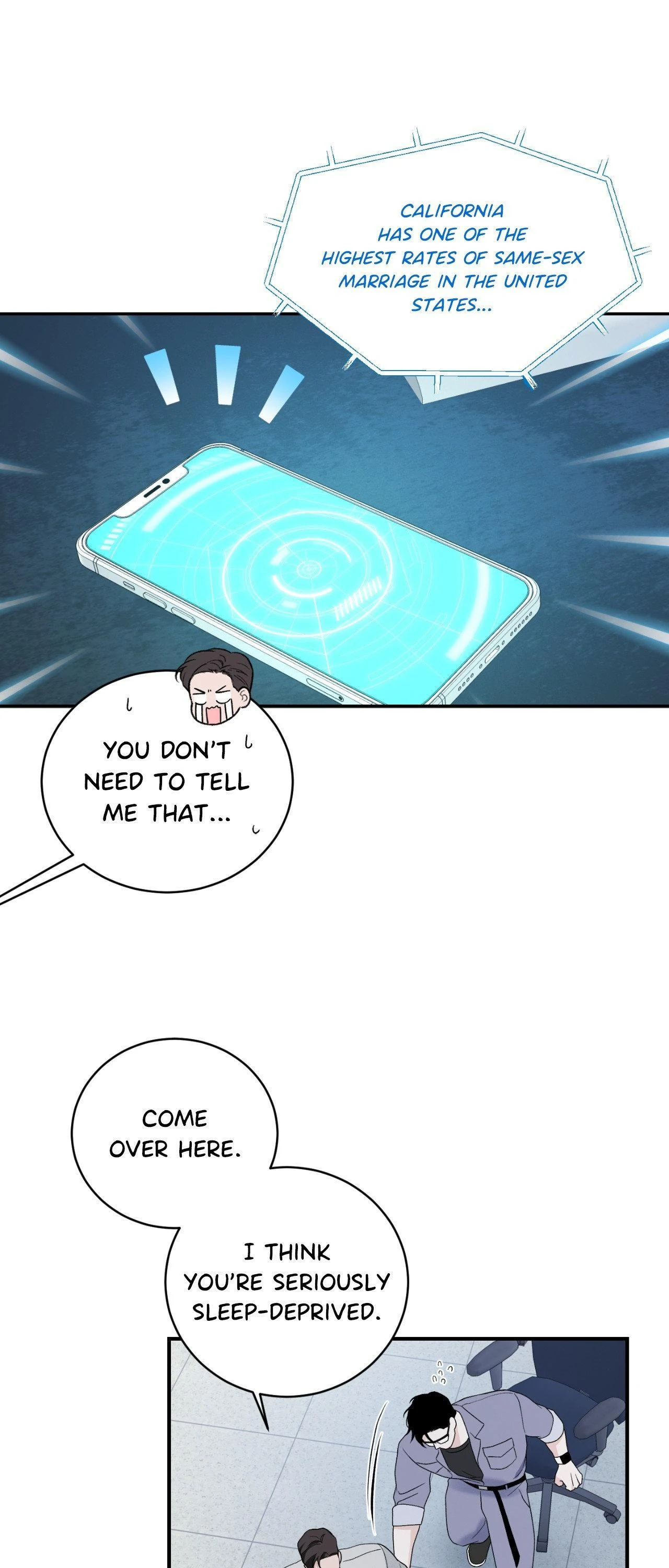 Overclock [Official] - Chapter 24 : S1 Finale manhwa