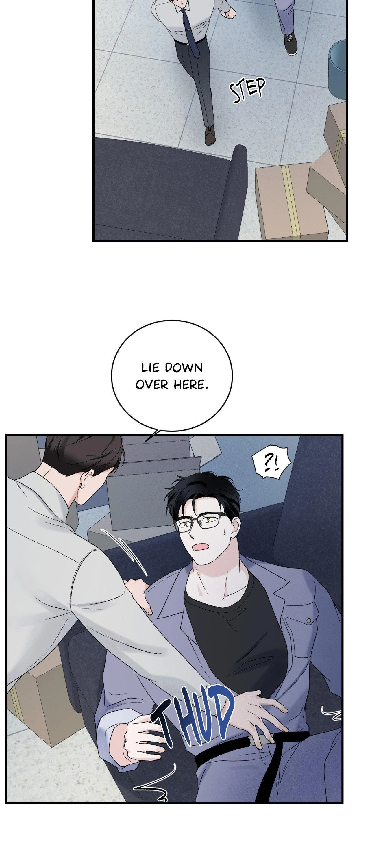 Overclock [Official] - Chapter 24 : S1 Finale manhwa