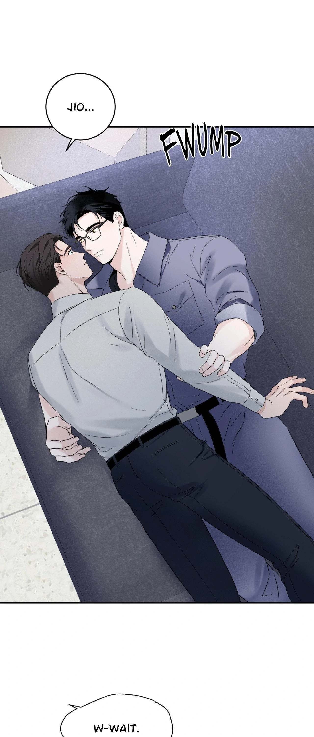 Overclock [Official] - Chapter 24 : S1 Finale manhwa
