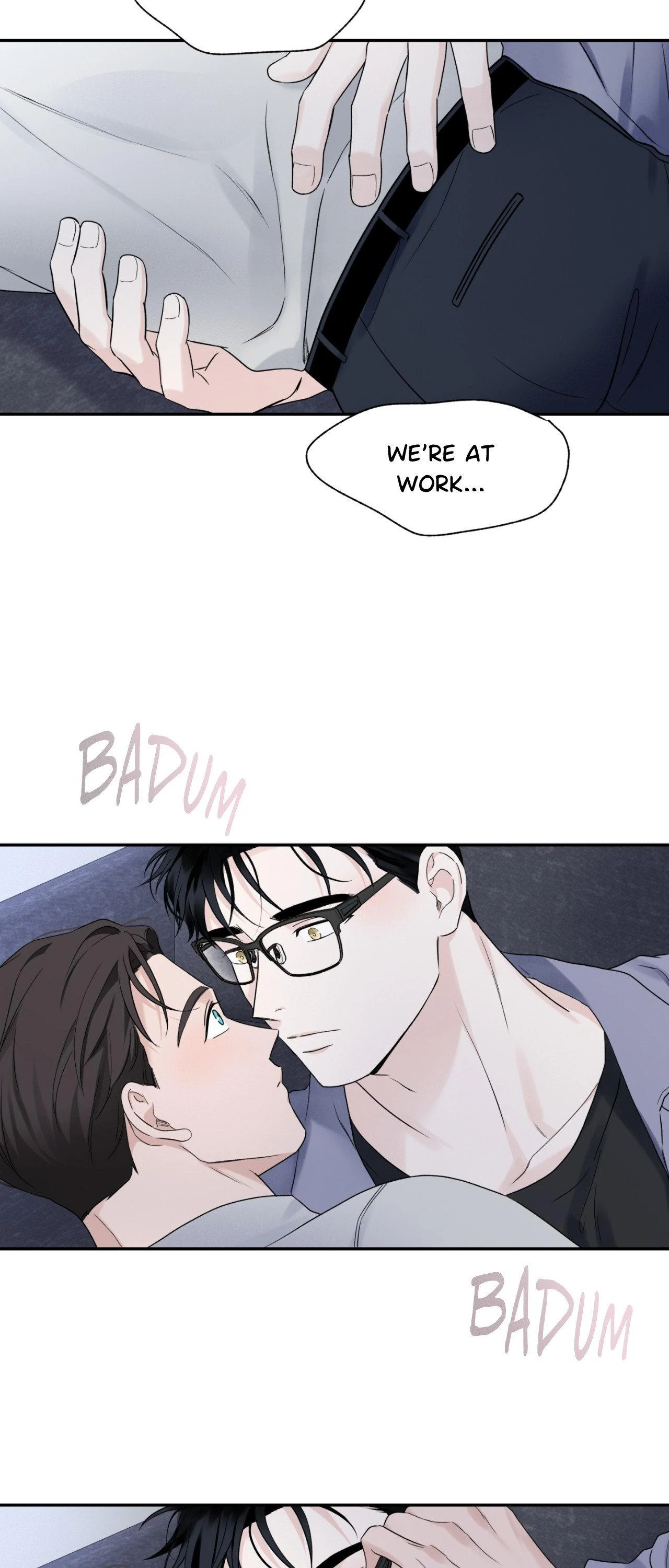 Overclock [Official] - Chapter 24 : S1 Finale manhwa