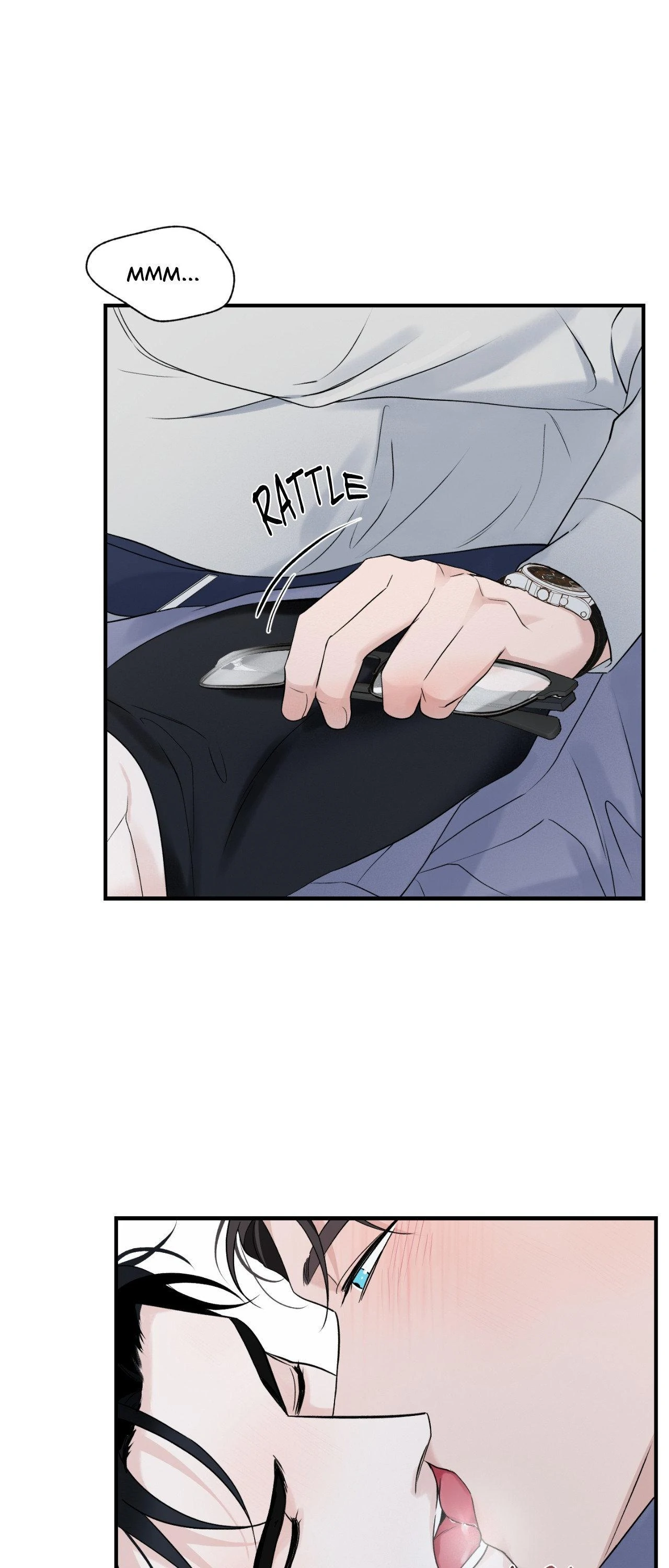 Overclock [Official] - Chapter 24 : S1 Finale manhwa
