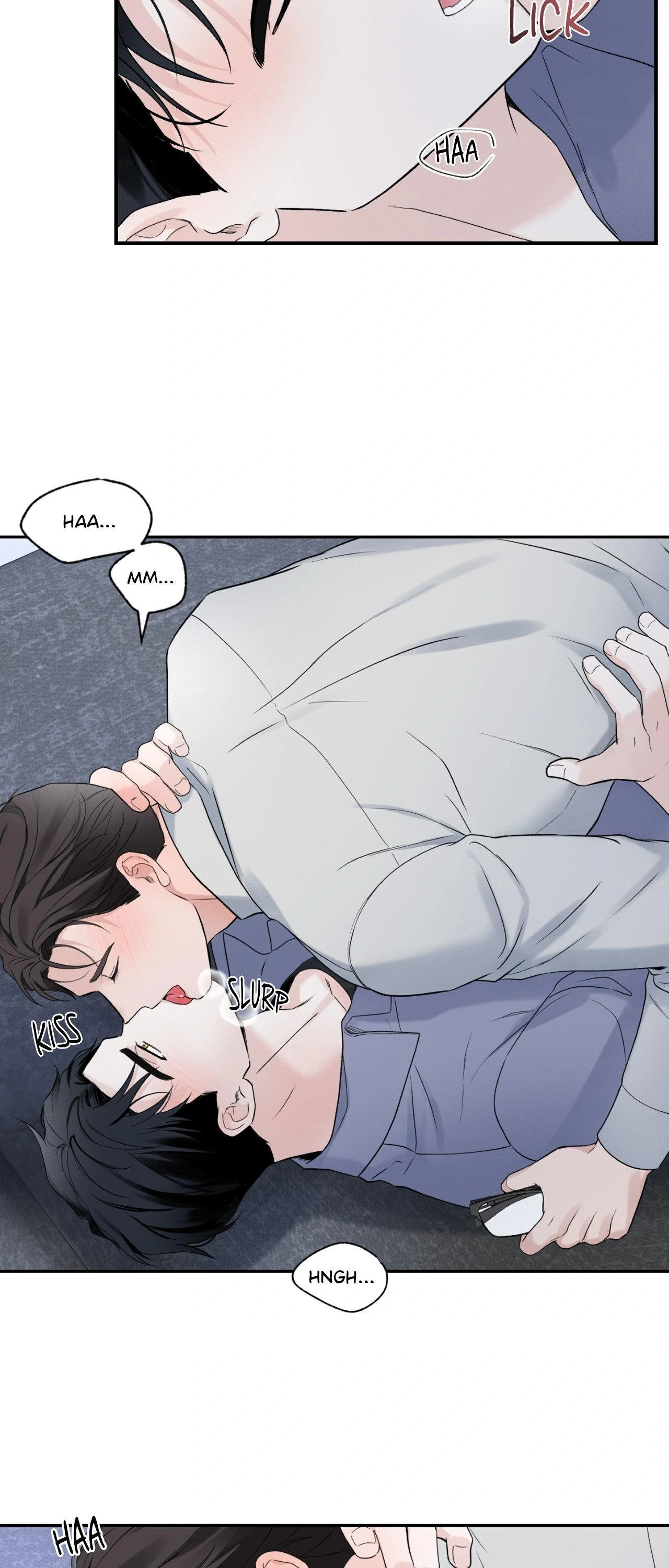 Overclock [Official] - Chapter 24 : S1 Finale manhwa
