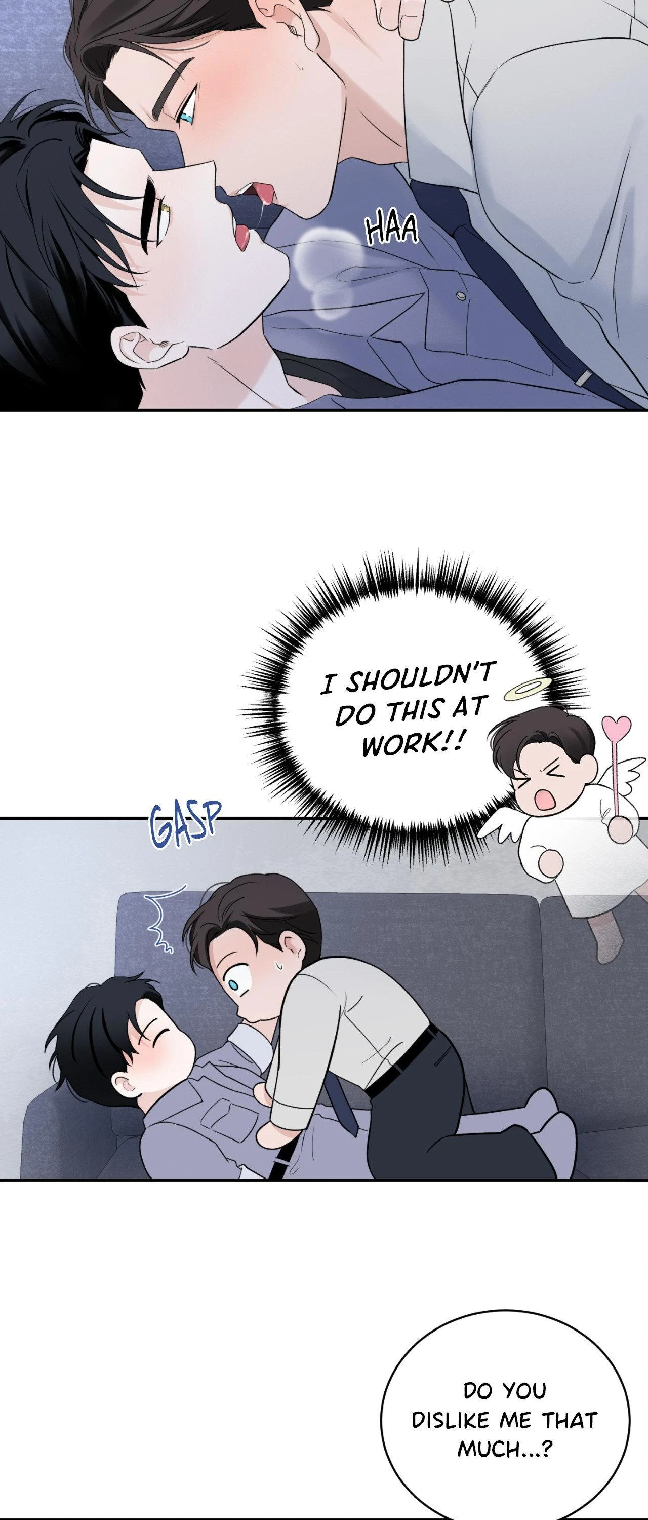 Overclock [Official] - Chapter 24 : S1 Finale manhwa